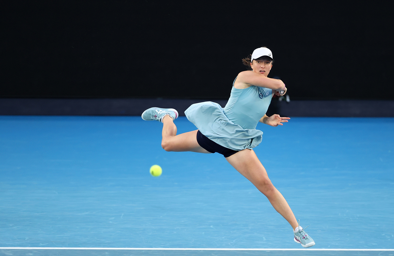 Iga Świątek przegrała mecz o wszystko. Koniec marzeń o półfinale WTA Finals