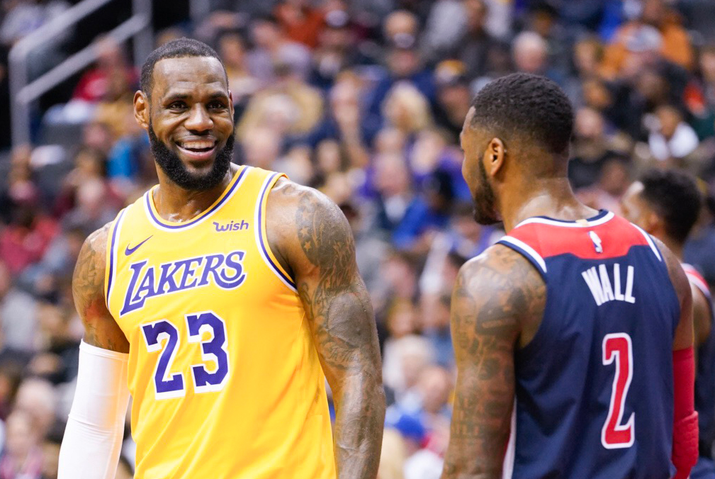Znany koszykarz otworzy... muzeum na swoją cześć. Niespodziewany pomysł legendy NBA