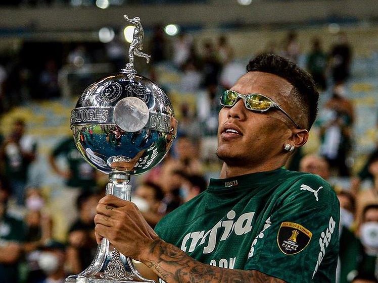 Europa czeka na kolejny kapitalny talent z Brazylii. 18-latek z Palmeiras ma już nawet swoją Złotą Piłkę