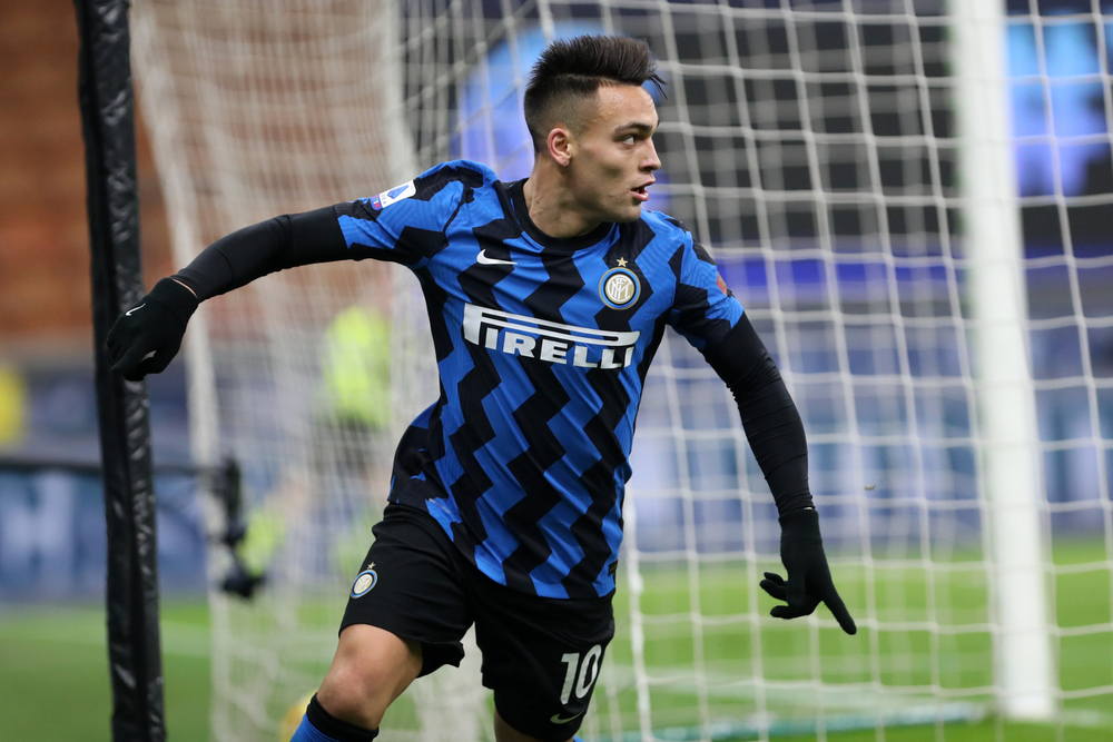 Lautaro Martinez ogłosił decyzję ws. przyszłości. "Teraz FC Barcelona to dla mnie tylko przeszłość"