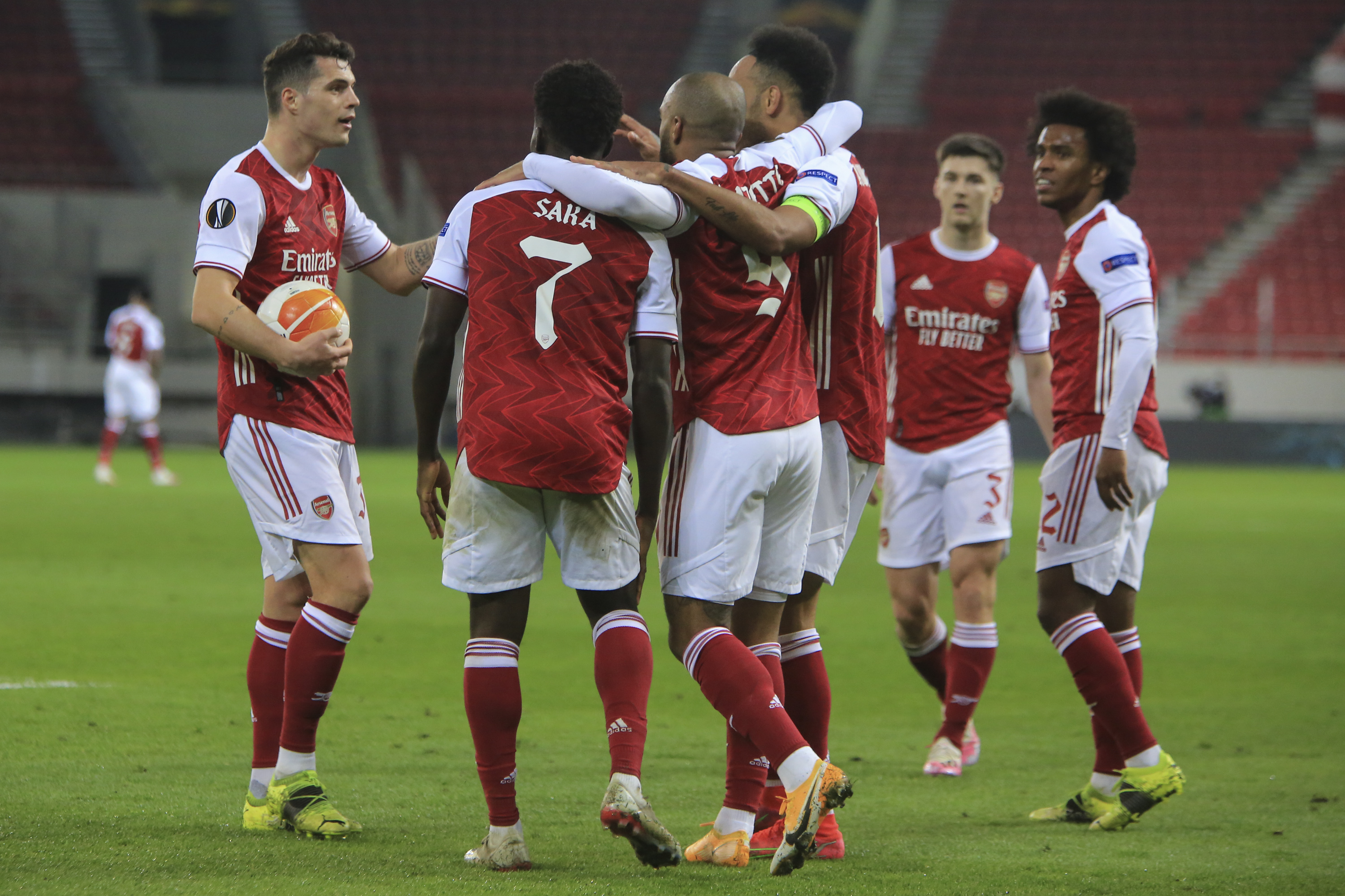 Arsenal próbuje gonić czołówkę Premier League. Cenne zwycięstwo "Kanonierów" nad Leicester City [WIDEO]
