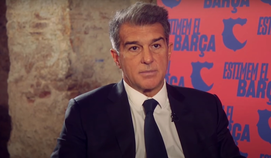 Joan Laporta zapowiada następne transfery. "W przyszłym tygodniu będą kolejne wieści"
