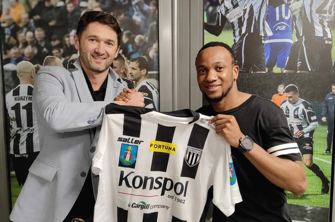 Wychowanek FC Barcelony podpisał kontrakt w Polsce. Zagra w I lidze