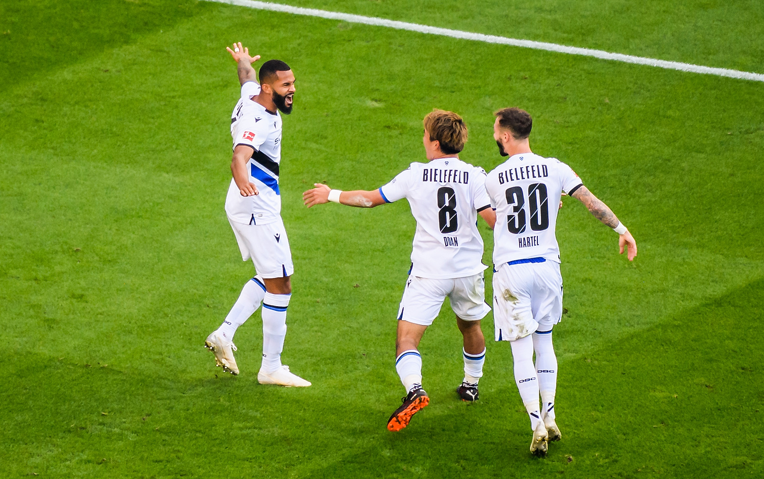 Arminia Bielefeld zatrudniła trenera ze stajni Red Bulla