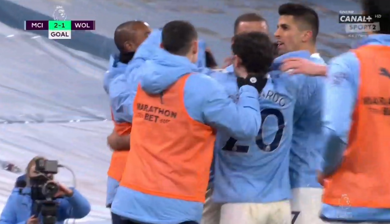 Trwa nadzwyczajna seria Manchesteru City! Kolejna wygrana machiny Guardioli, miażdżące statystyki [WIDEO]