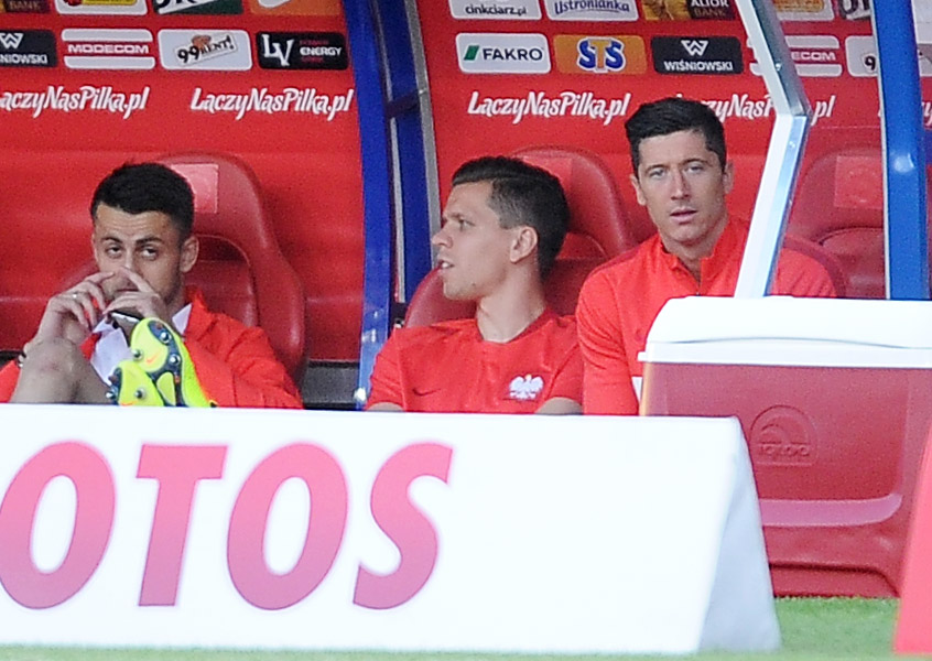 Wojciech Szczęsny czy Łukasz Fabiański? "Obaj zasługują na wyjątkową atencję. Sam miałbym problem z wyborem"