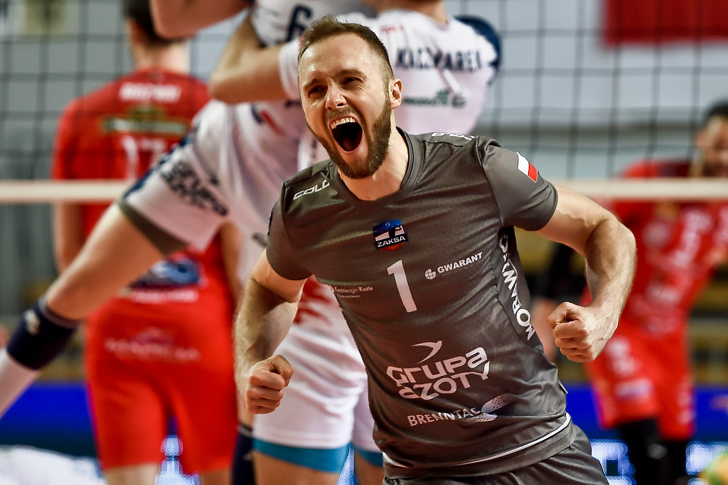 ZAKSA Kędzierzyn-Koźle w półfinale Ligi Mistrzów! Zadecydował złoty set [WIDEO]
