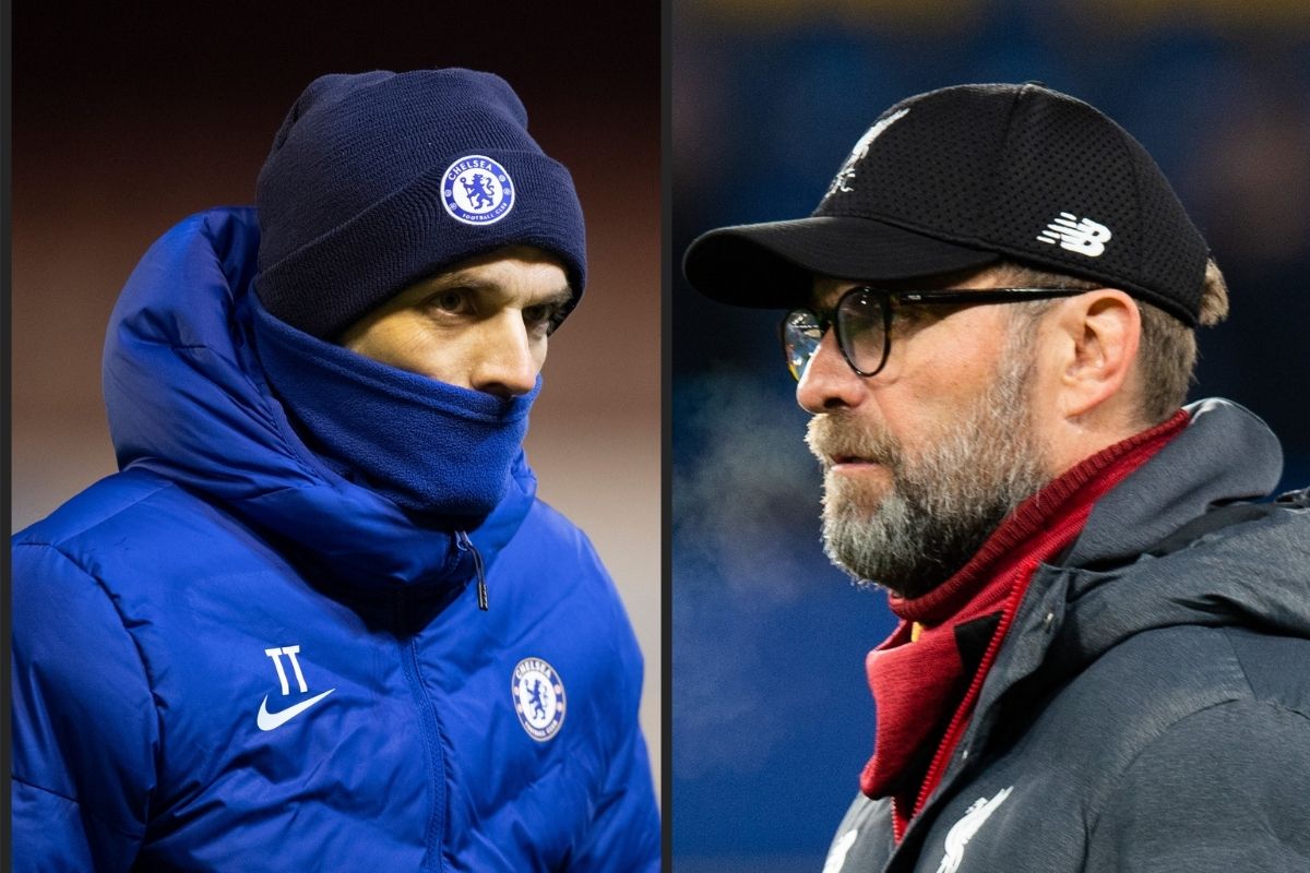 Tak wściekłego Kloppa jeszcze nie widzieliście. Najlepsze potyczki menedżera Liverpoolu z Thomasem Tuchelem