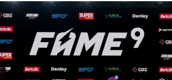 Fame MMA 9 - kto walczy? Zawodnicy i karta walk Fame MMA 9