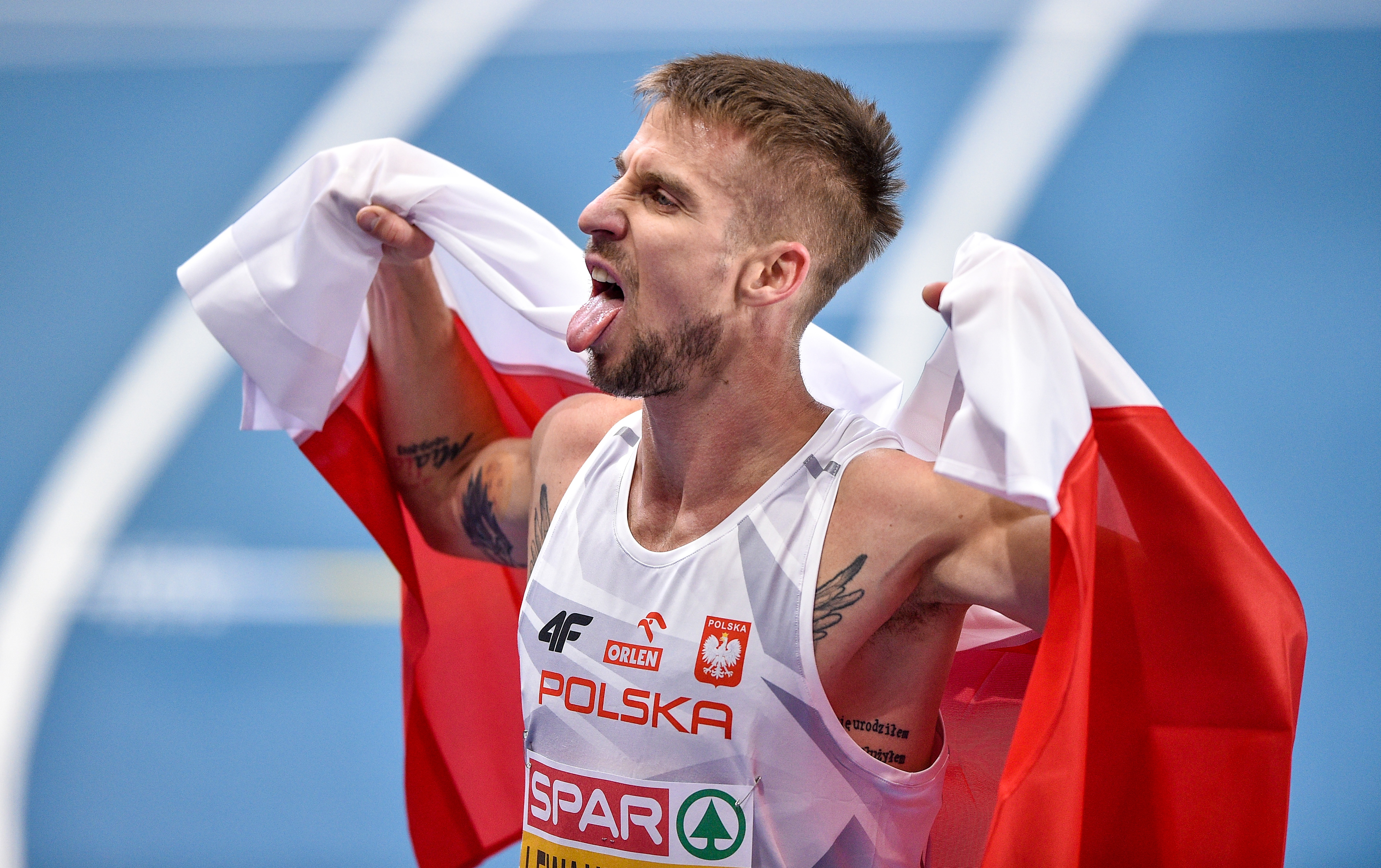 Złoto Marcina Lewandowskiego, srebro Michała Haratyka podczas HME. Rekord Justyny Święty-Ersetic
