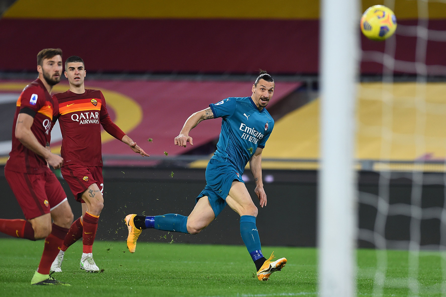 Zlatan Ibrahimović wywołał burzę. Jest oskarżany o homofobię