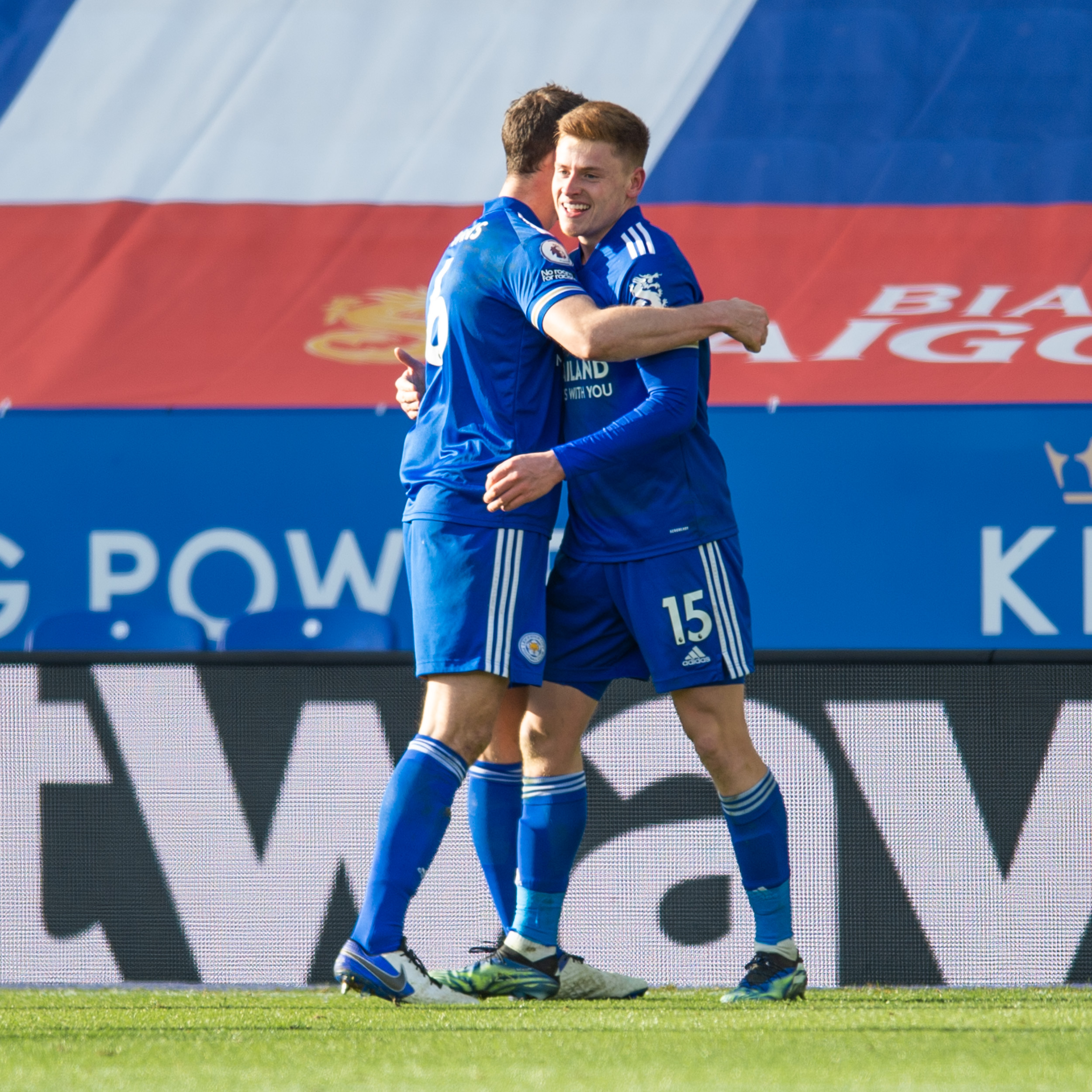 Brighton przegrało z Leicester. Gol w końcówce pogrążył "Mewy"