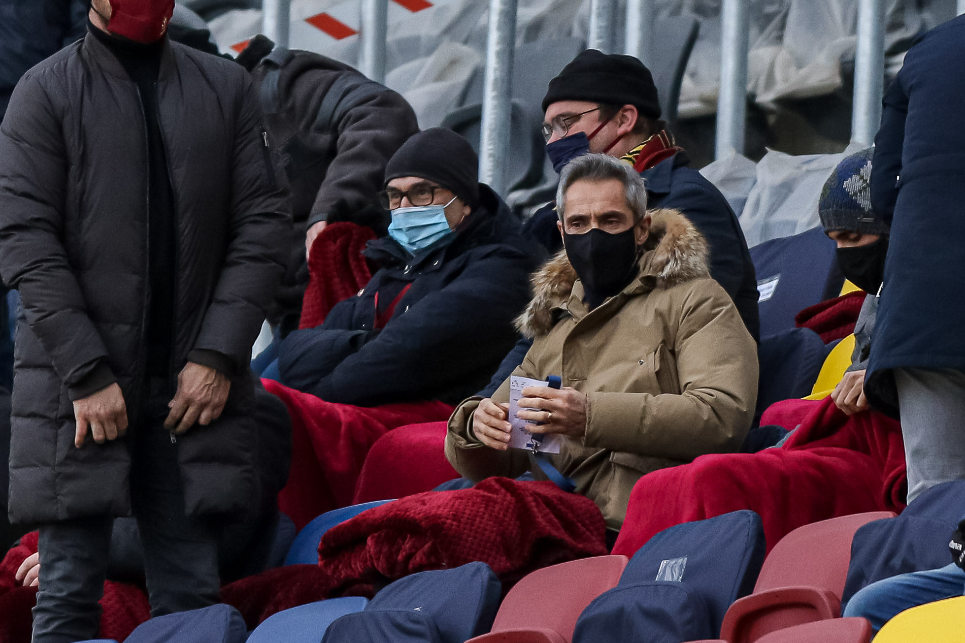 Media: Paulo Sousa skreślił ośmiu piłkarzy. Wiadomo, kto może liczyć na powołanie do reprezentacji Polski
