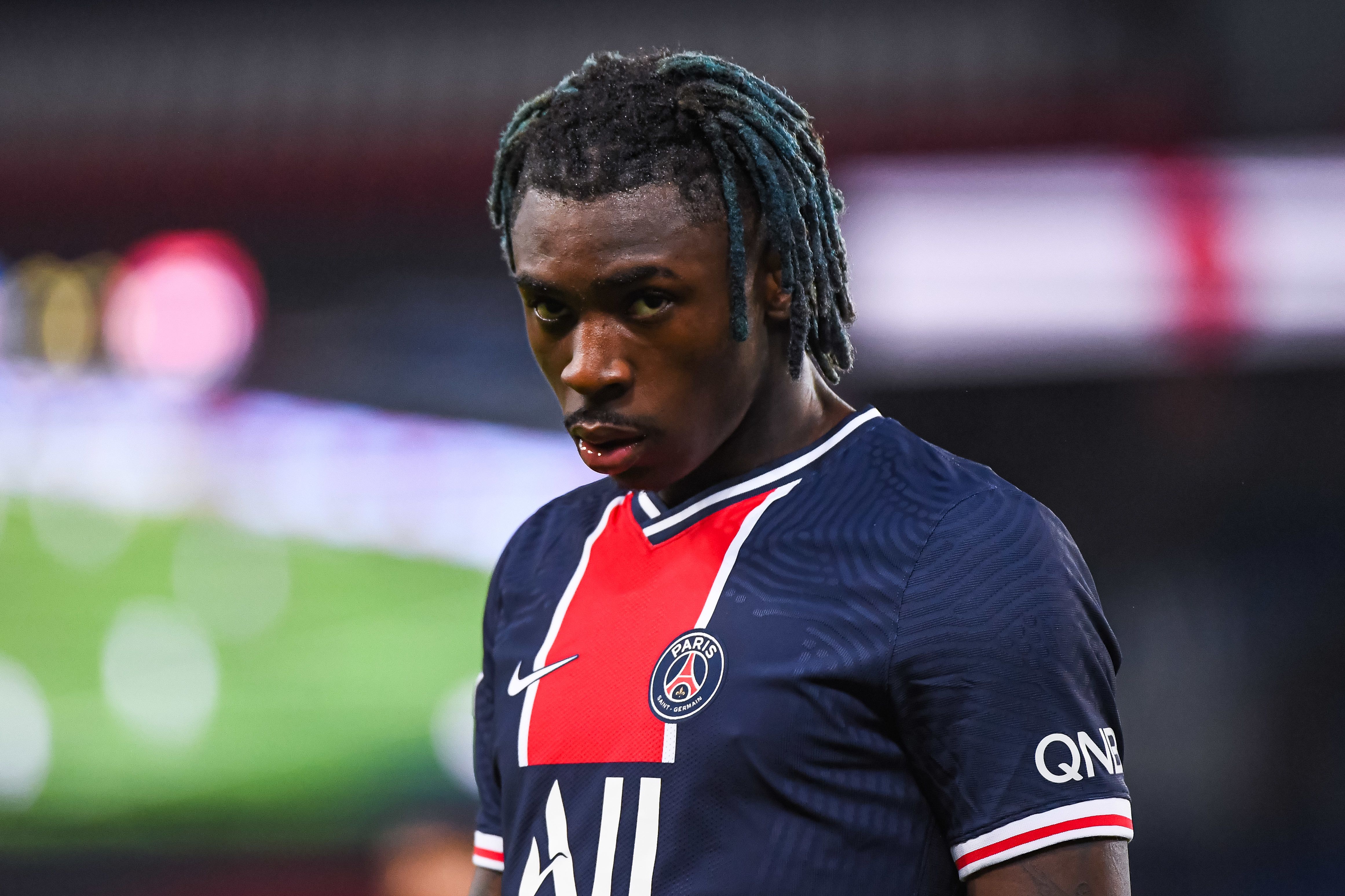 Moise Kean zdradził kulisy transferu. "Byłem zawiedziony, że muszę odejść z Juventusu"