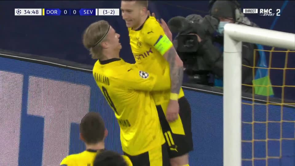 Niesamowity wyczyn Erlinga Haalanda! Napastnik Borussii Dortmund zapisał się w historii Ligi Mistrzów