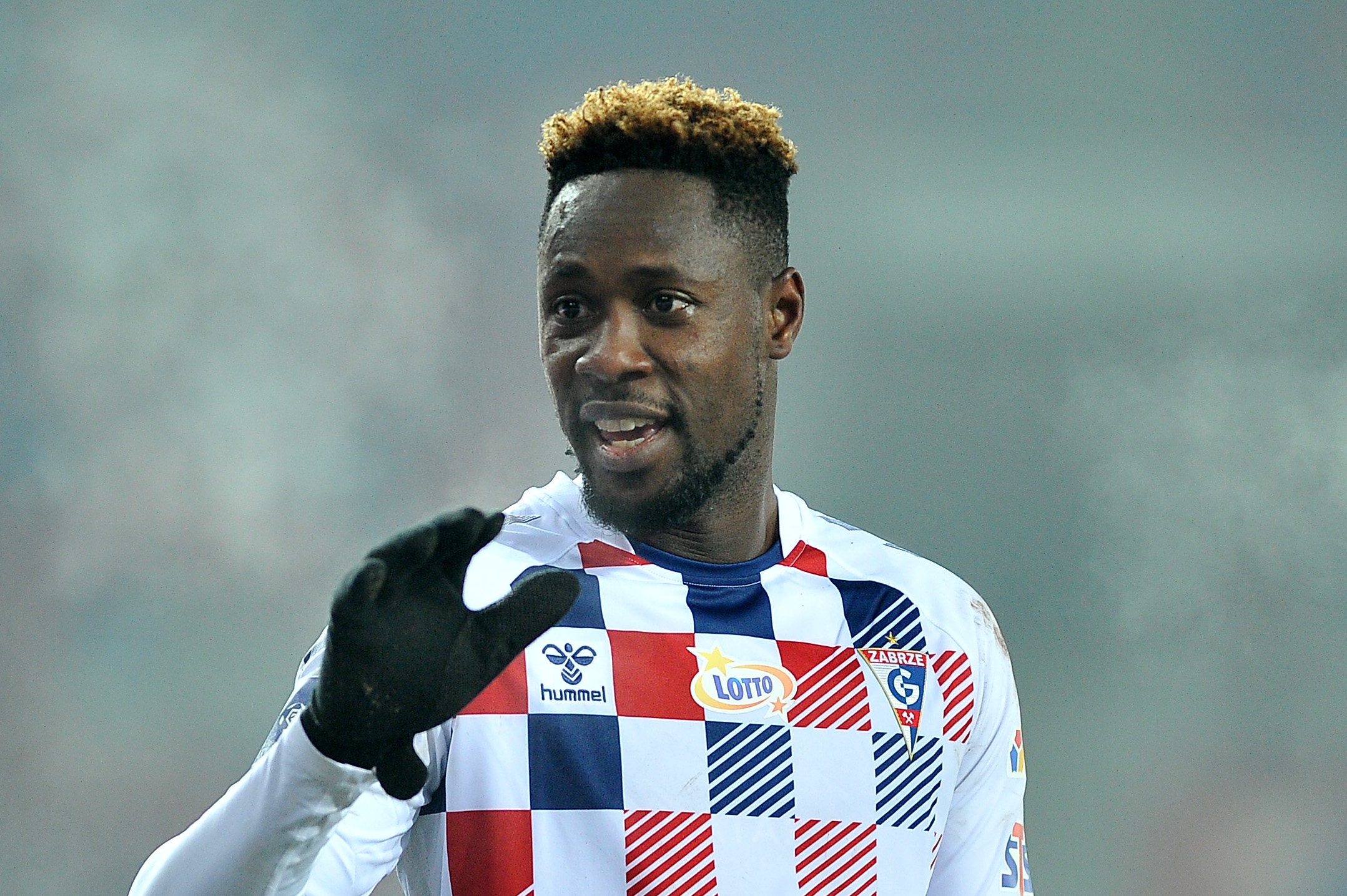 Napastnik Górnika wskazał różnicę między Ekstraklasą i Serie A. "To zupełnie inna wersja futbolu"