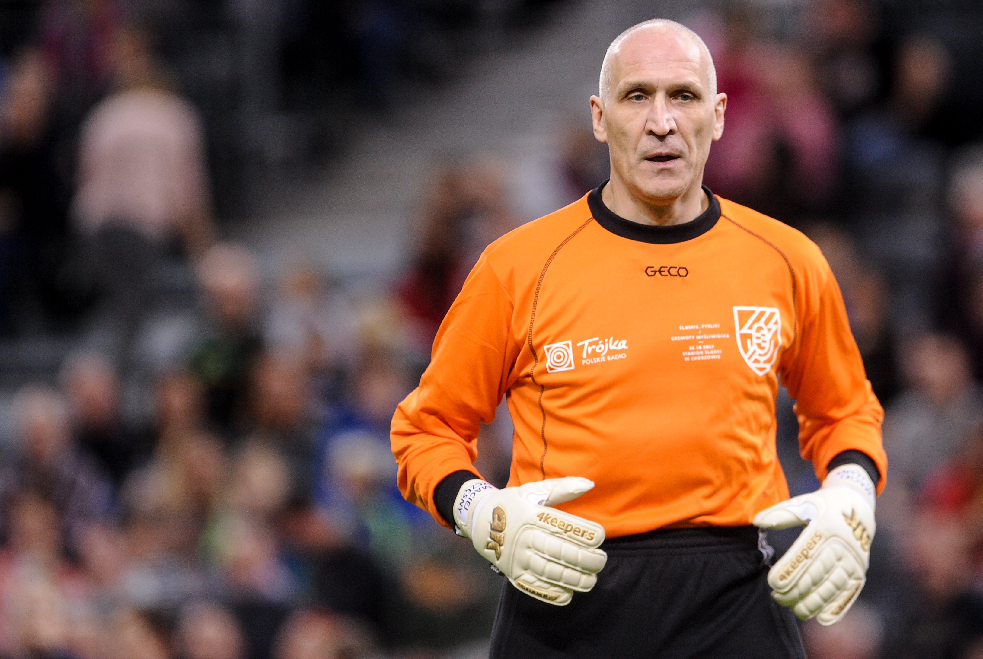 Maciej Szczęsny podsumował zachowanie syna przy golu dla Anglii. "To była bomba i spadający liść"