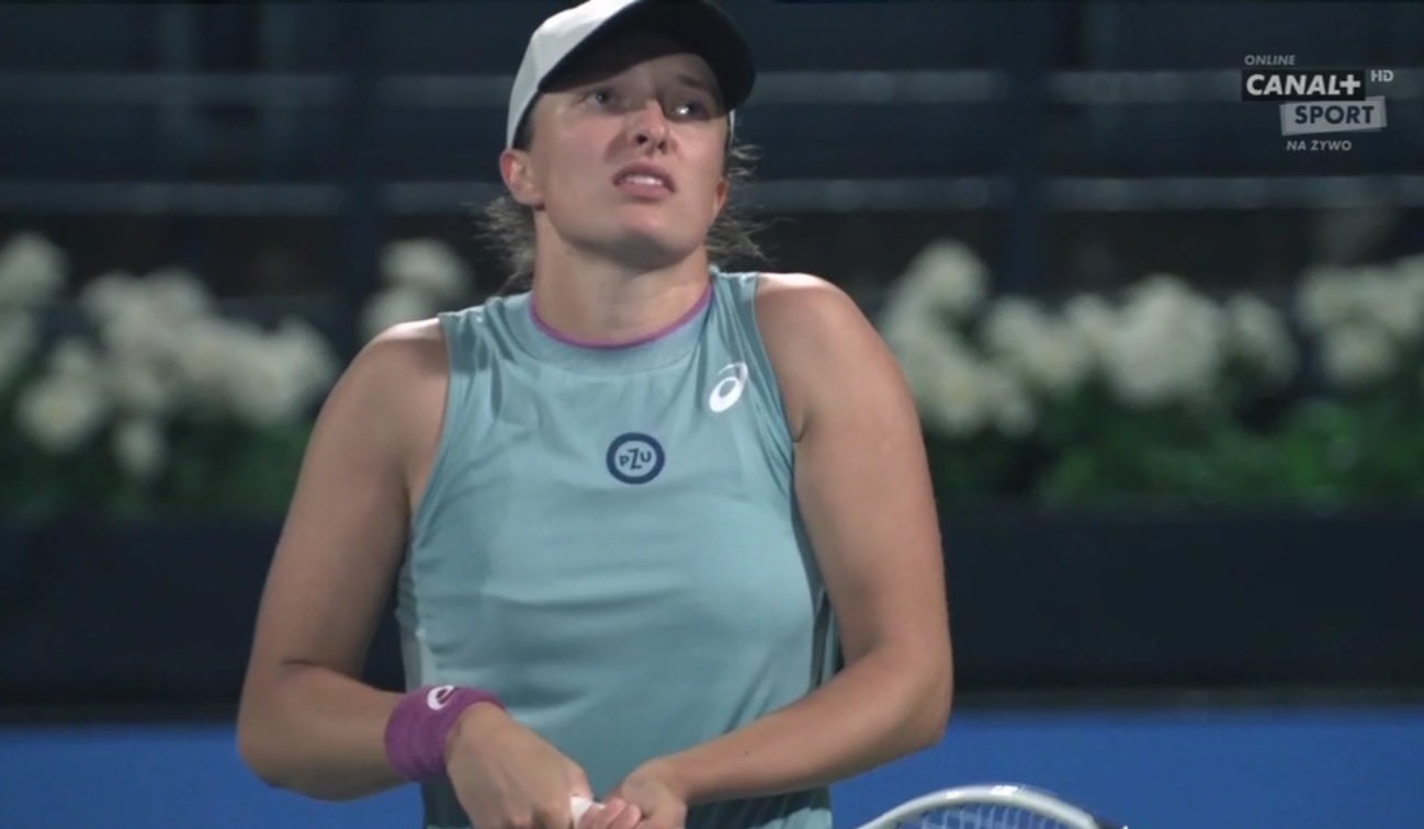 Niespodziewana porażka Igi Świątek w Miami. Przegrała z rywalką z czwartej setki rankingu WTA [WIDEO]