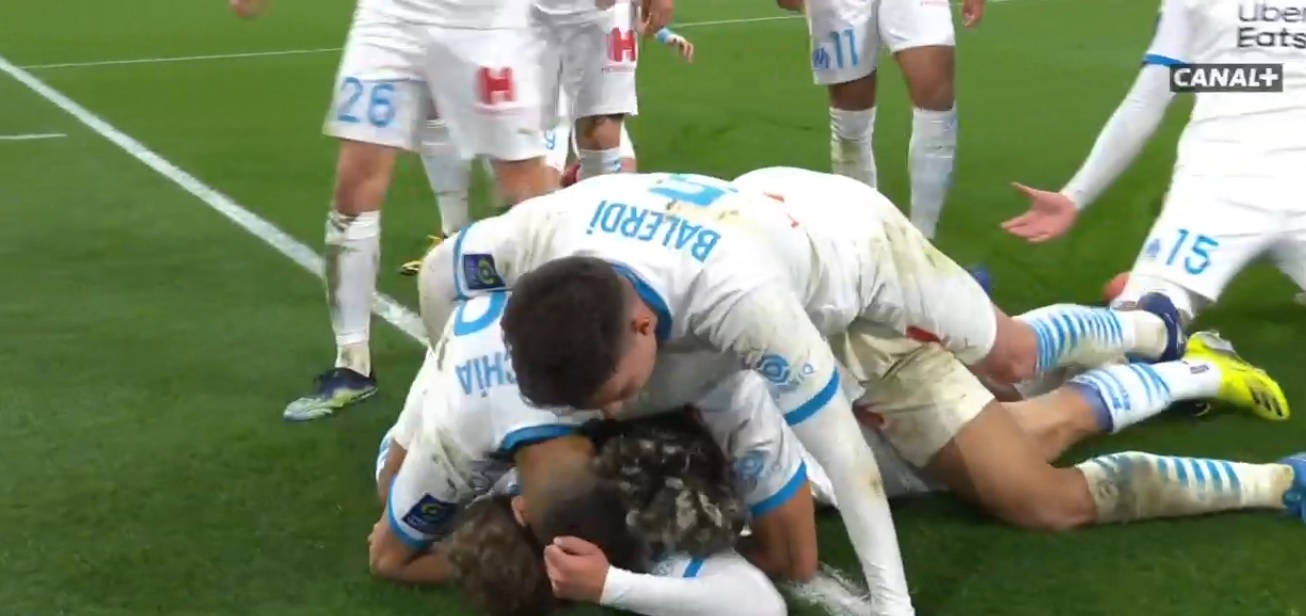 Olympique Marsylia wygrał w debiucie Jorge Sampaoliego. Arkadiusz Milik tym razem bez gola [WIDEO]