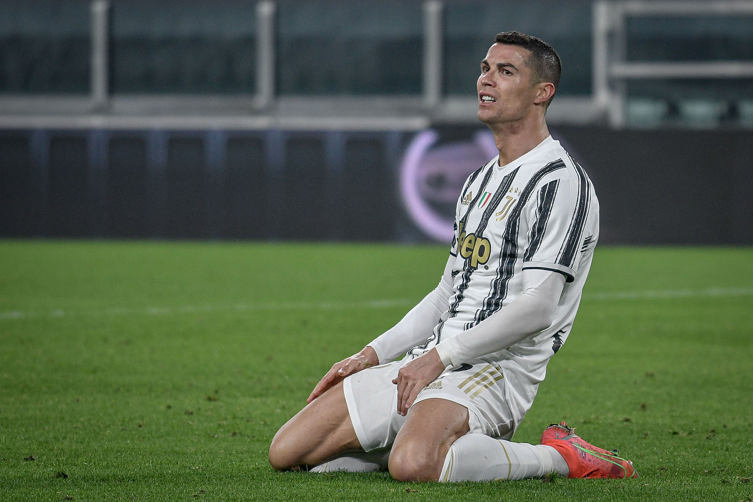 Były prezydent Juventusu domaga się odejścia Cristiano Ronaldo. "Klub powinien oddać go za darmo"