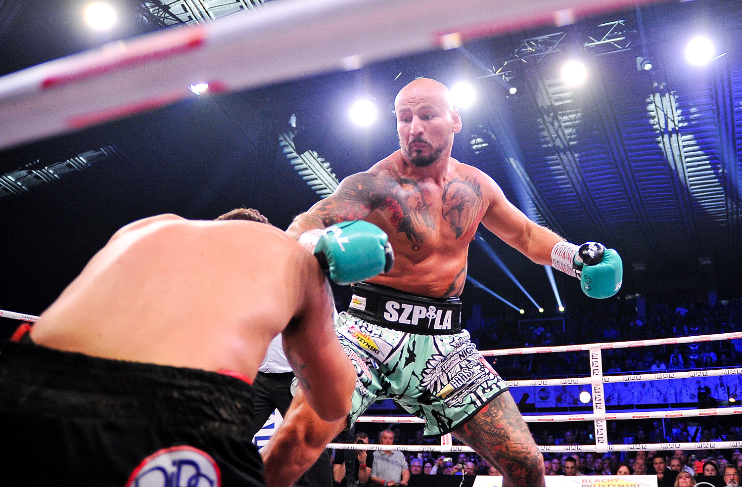 Artur Szpilka skomentował nadchodzący debiut w MMA. Zdradził, z kim zmierzy się w klatce