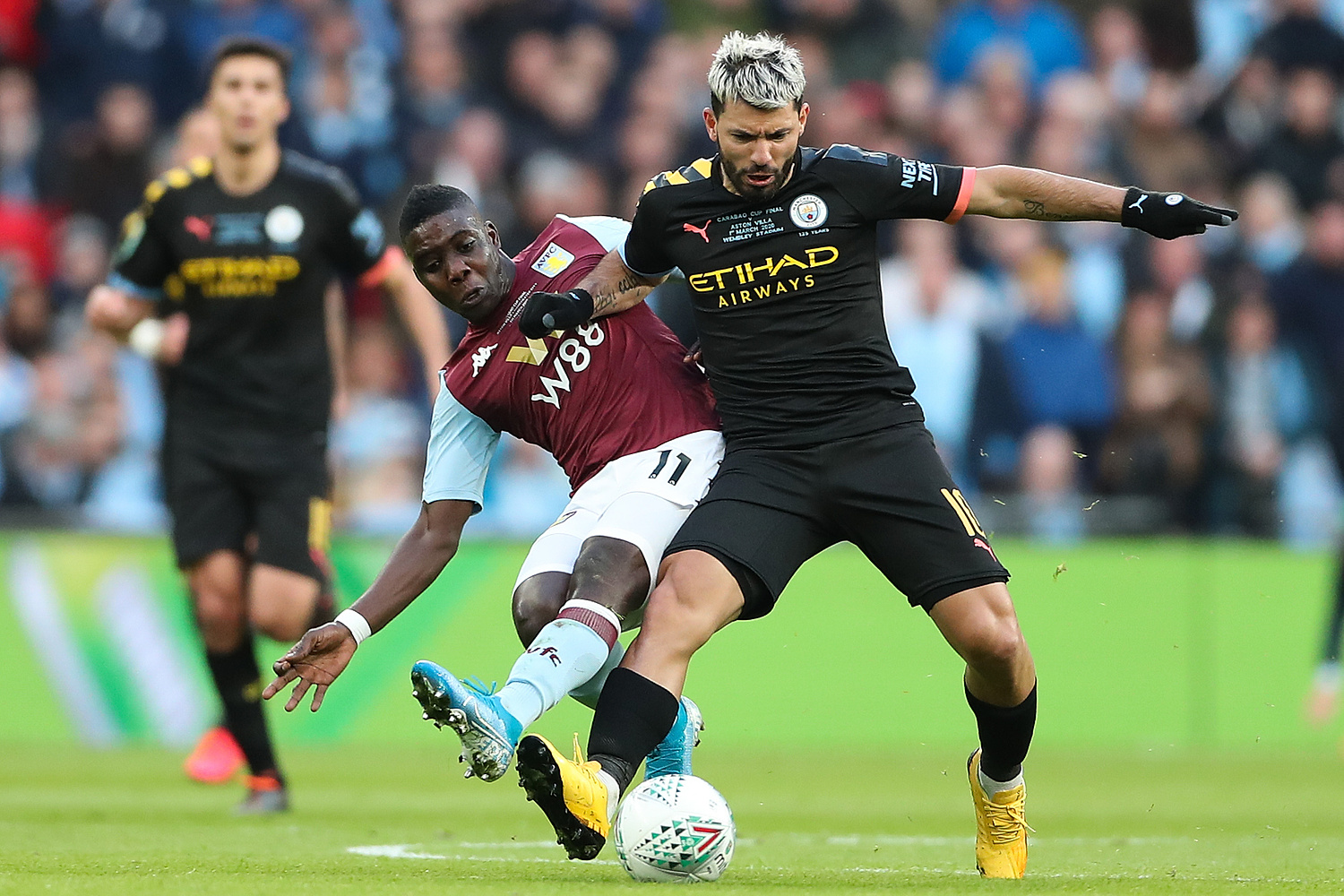 Media: FC Barcelona zmieniła ofertę dla Sergio Aguero. Zaproponuje mu dłuższy kontrakt