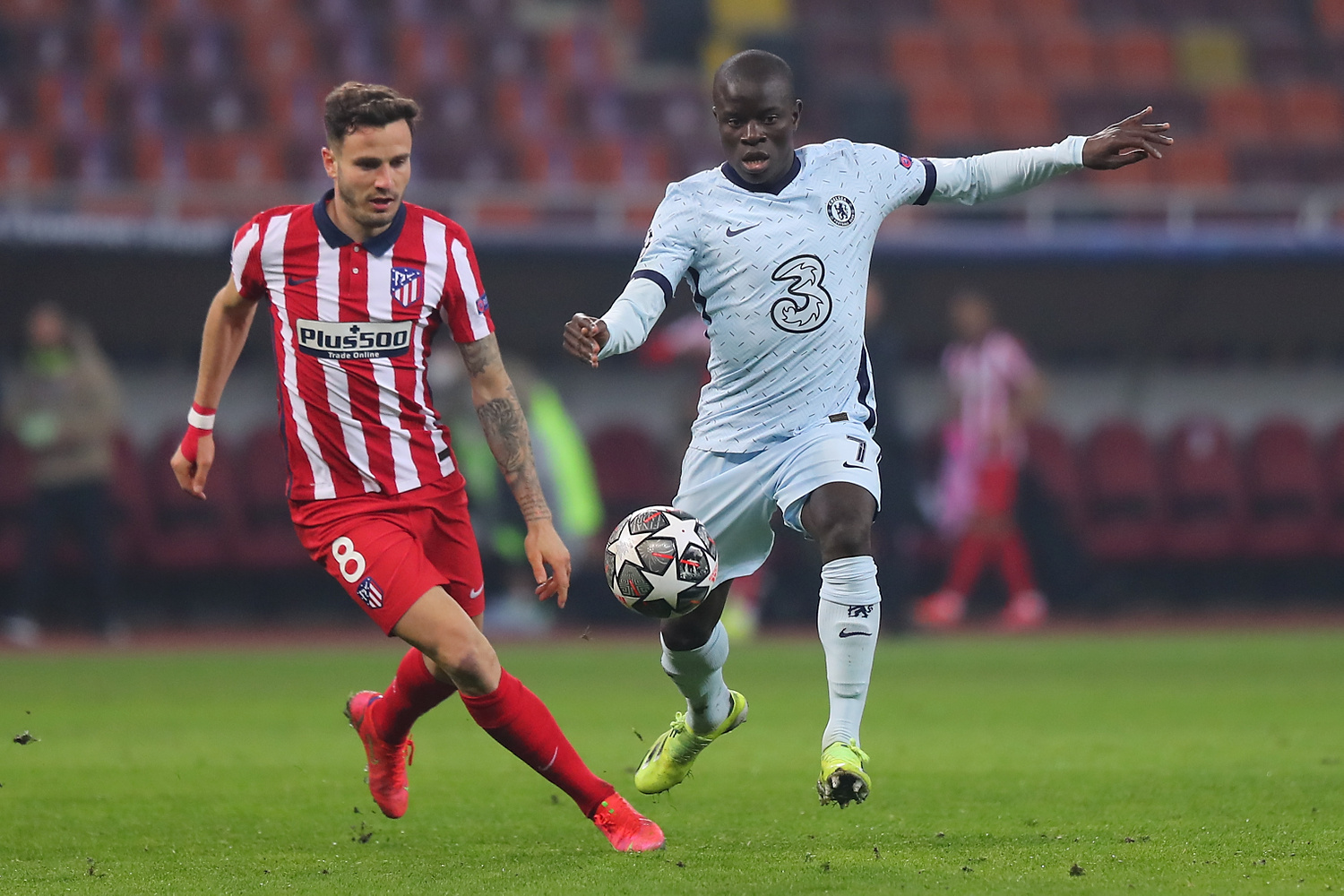 Angielski gigant nowym liderem wyścigu o gwiazdę Atletico Madryt. "Są na najlepszej pozycji"