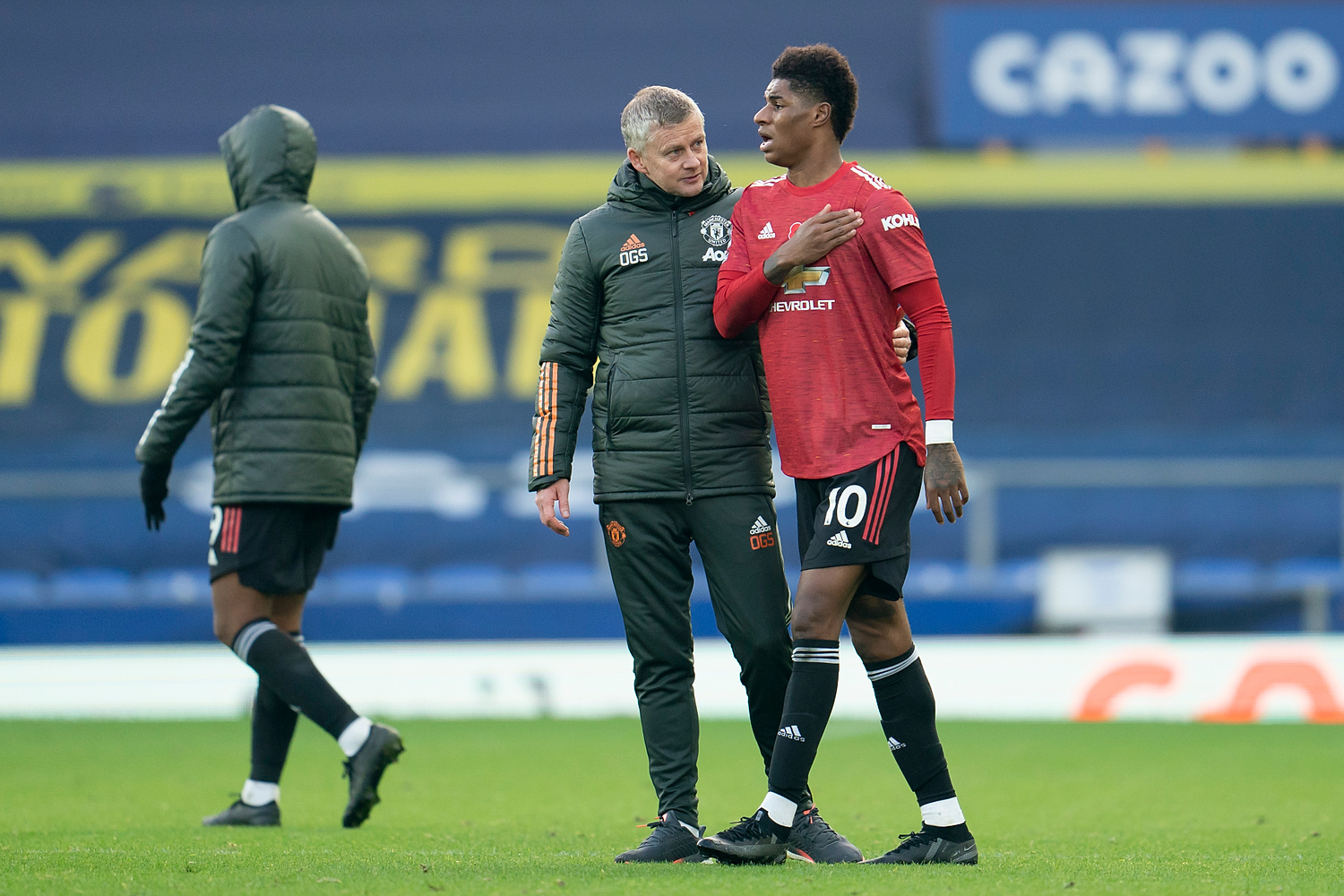Składy na mecz Manchester United - Liverpool FC. Obaj trenerzy odkryli karty