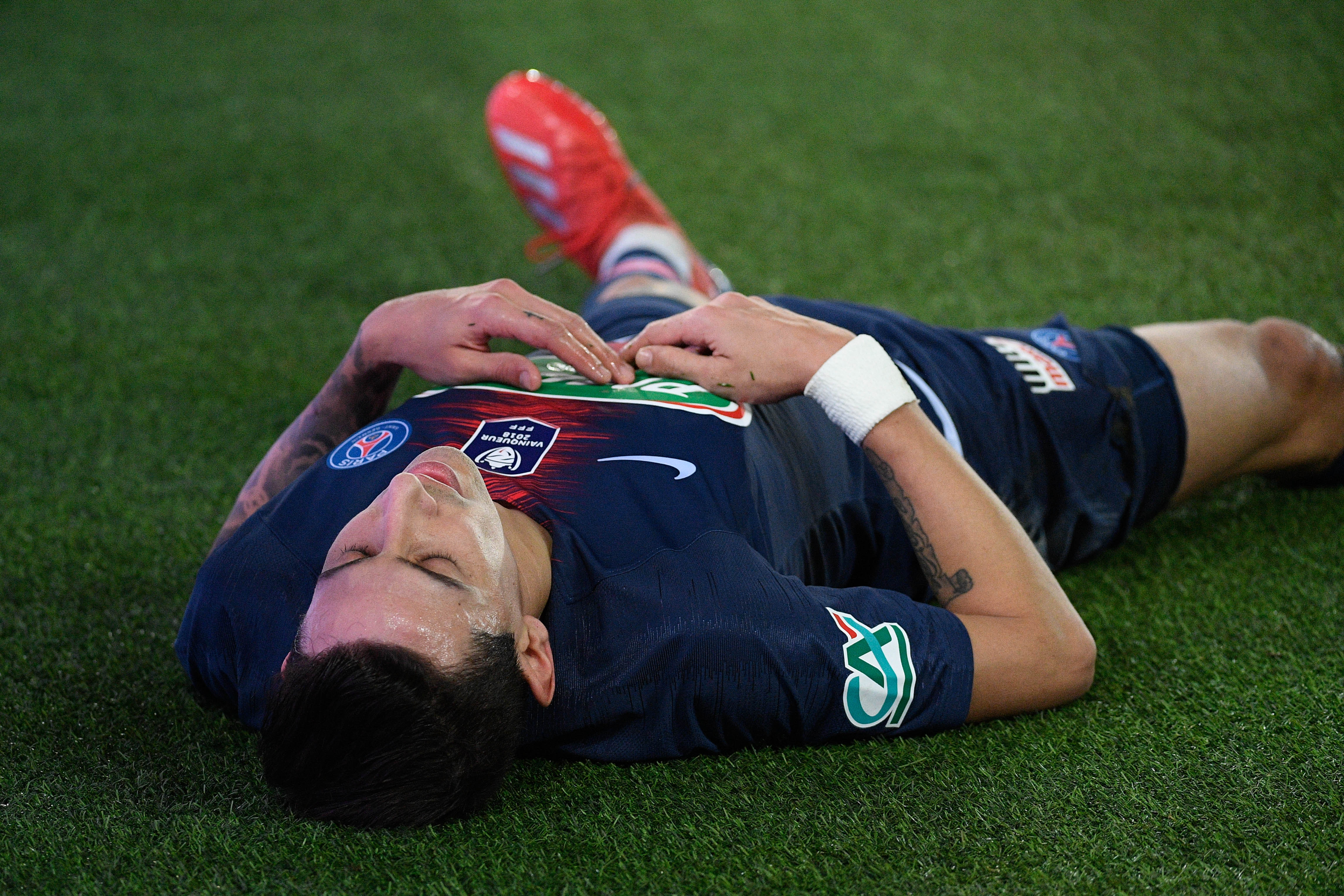 Brutalne włamania do domów gwiazdorów PSG. Rodziny piłkarzy były w środku, wszystko działo się w trakcie meczu