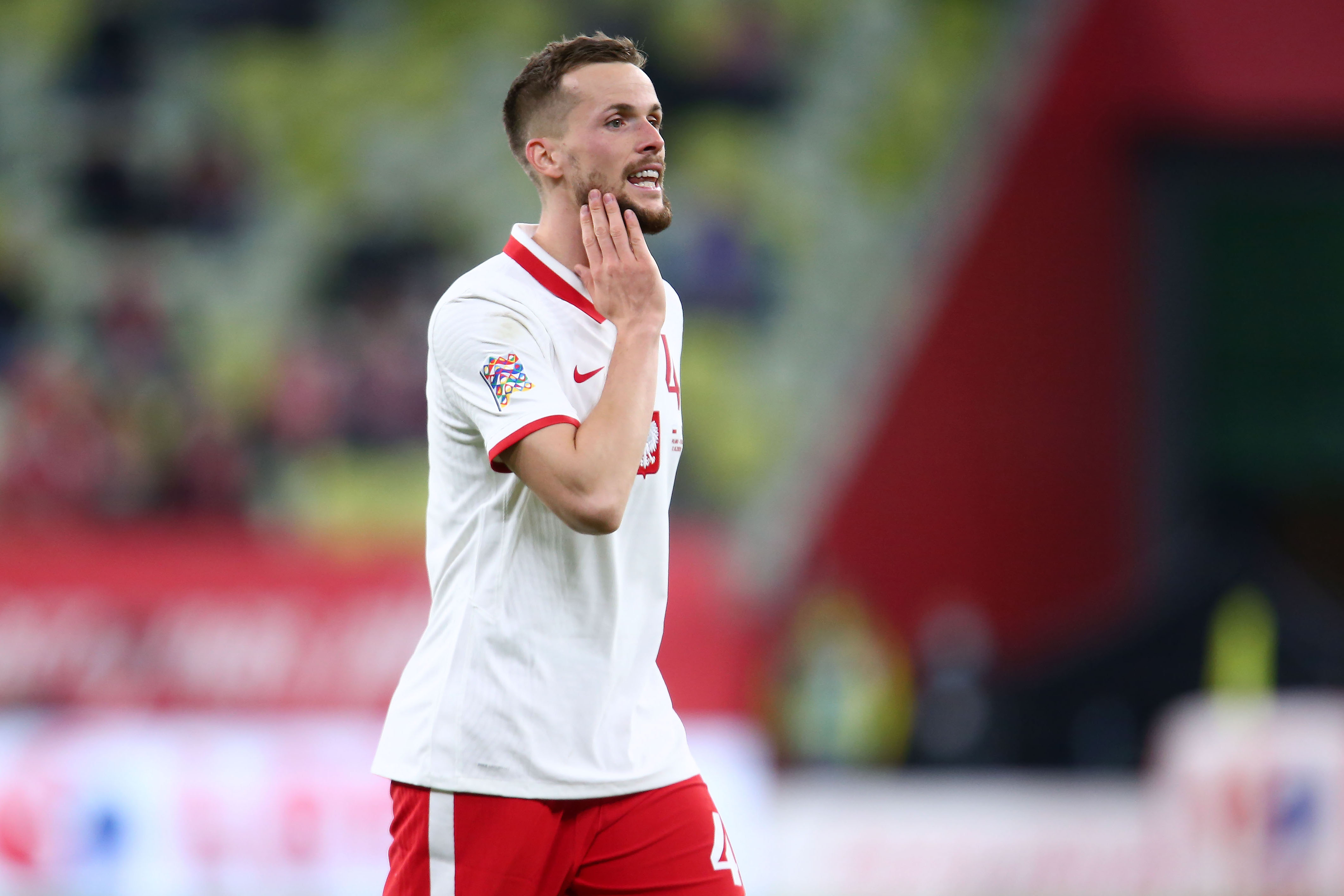 Tomasz Kędziora zdradził, komu będzie kibicował w finale Ligi Europy. Mówił też o relacjach z Paulo Sousą