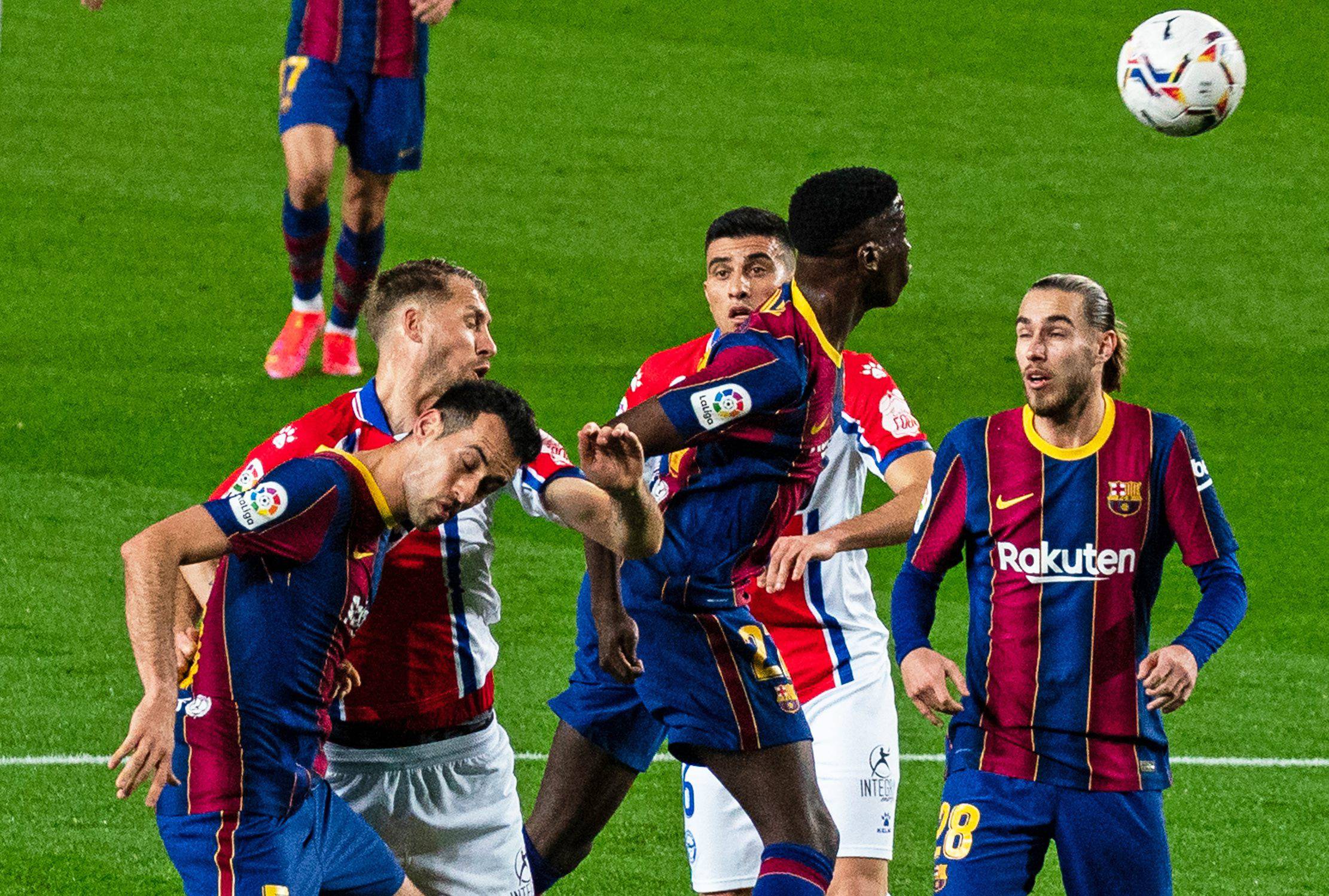 Bunt młodego piłkarza Barcelony! Nastolatek nie stawił się w klubie, chce wielkich pieniędzy