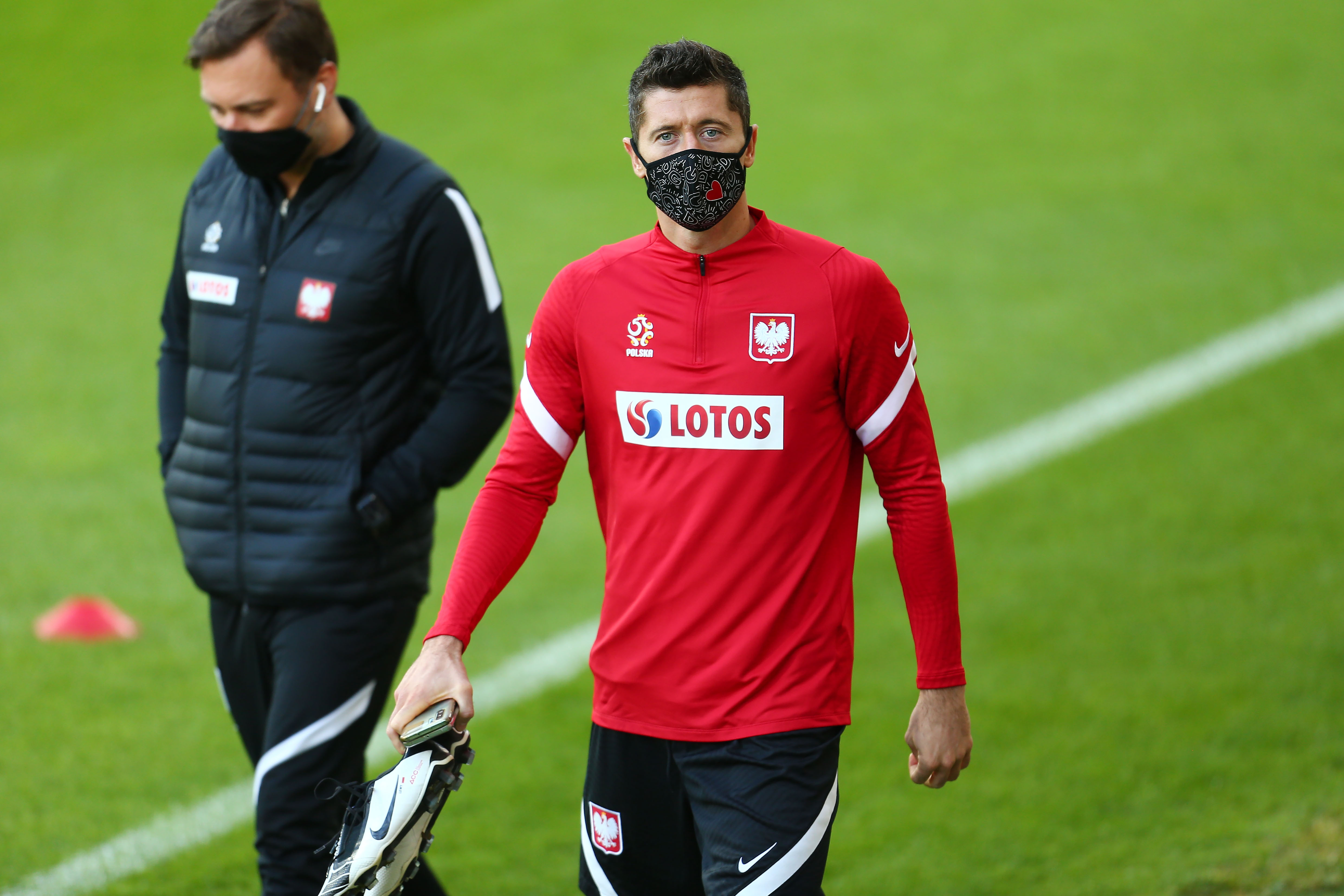 Nowe informacje ws. występu Lewandowskiego z Anglią. "Są dwie możliwości. Każdy inny wariant jest nierealny"