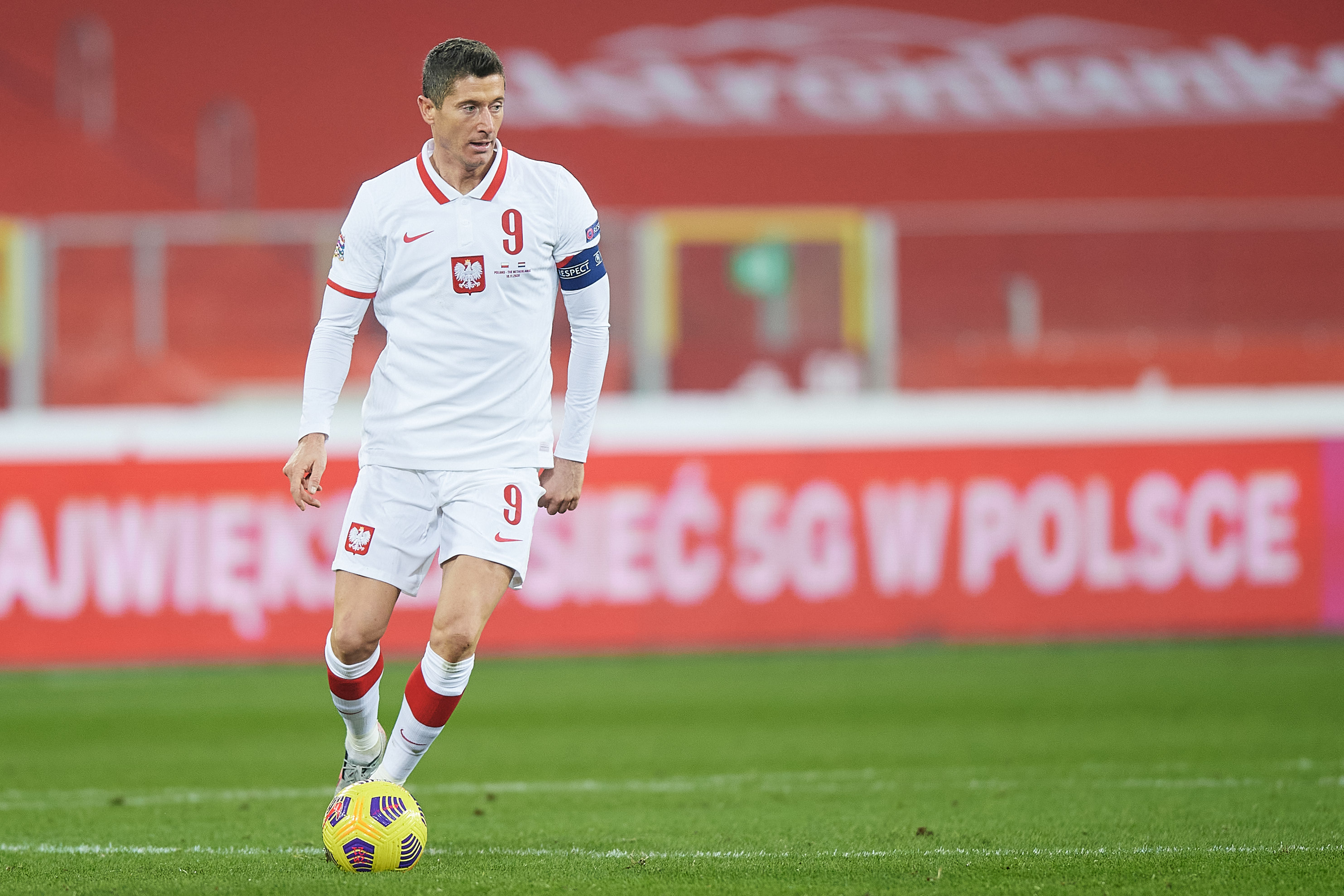 Znamy datę i miejsce rozegrania towarzyskiego meczu Polska - Rosja. PZPN wydał komunikat