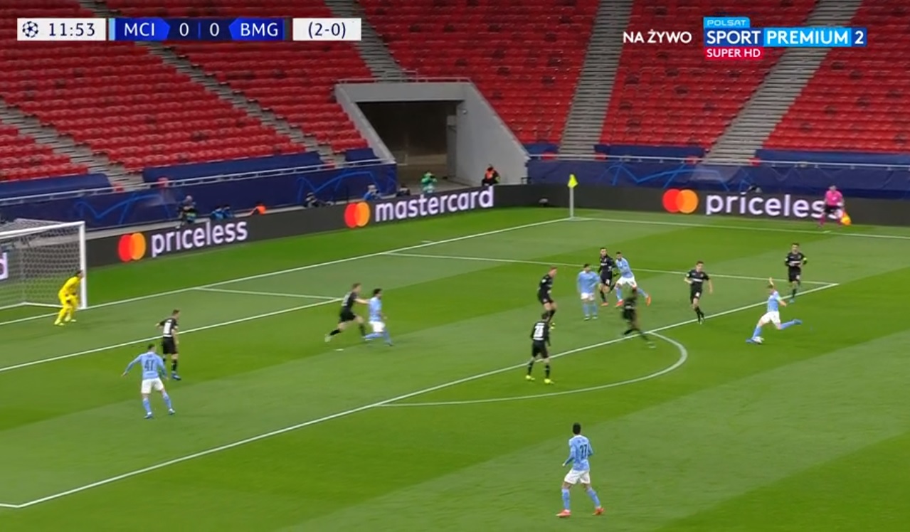 Piękna bramka Kevina De Bruyne i pewny awans Manchesteru City. Anglicy nie dali szans rywalom [WIDEO]