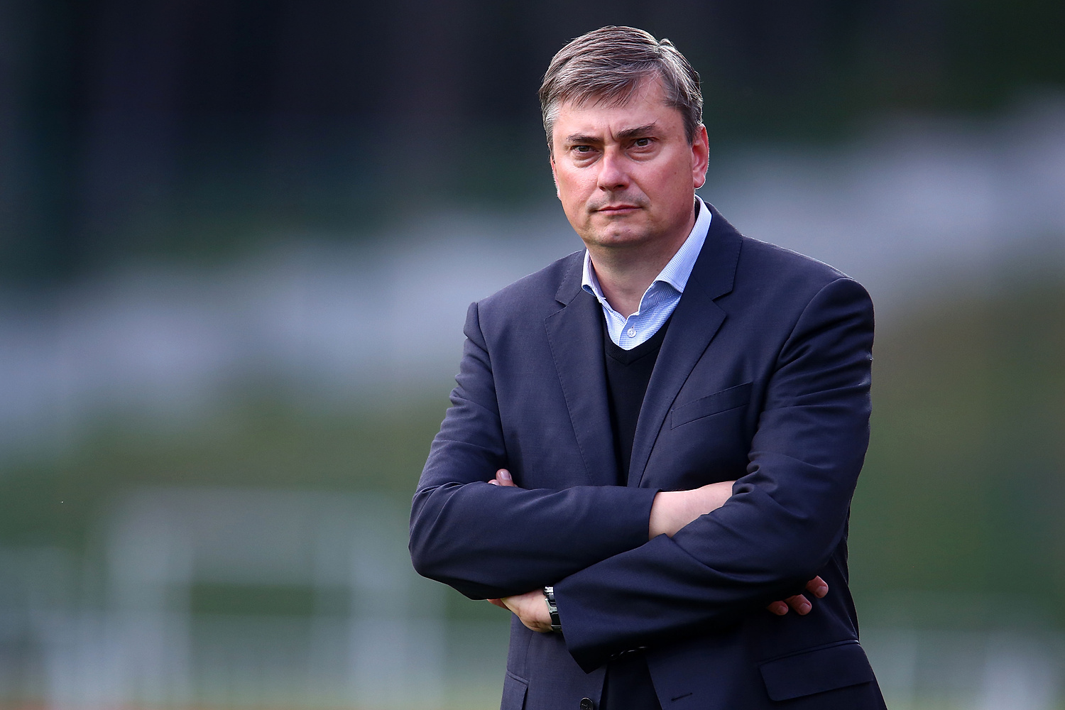 Maciej Skorża ocenił transfer Dawida Kownackiego. "Sytuacja win-win"