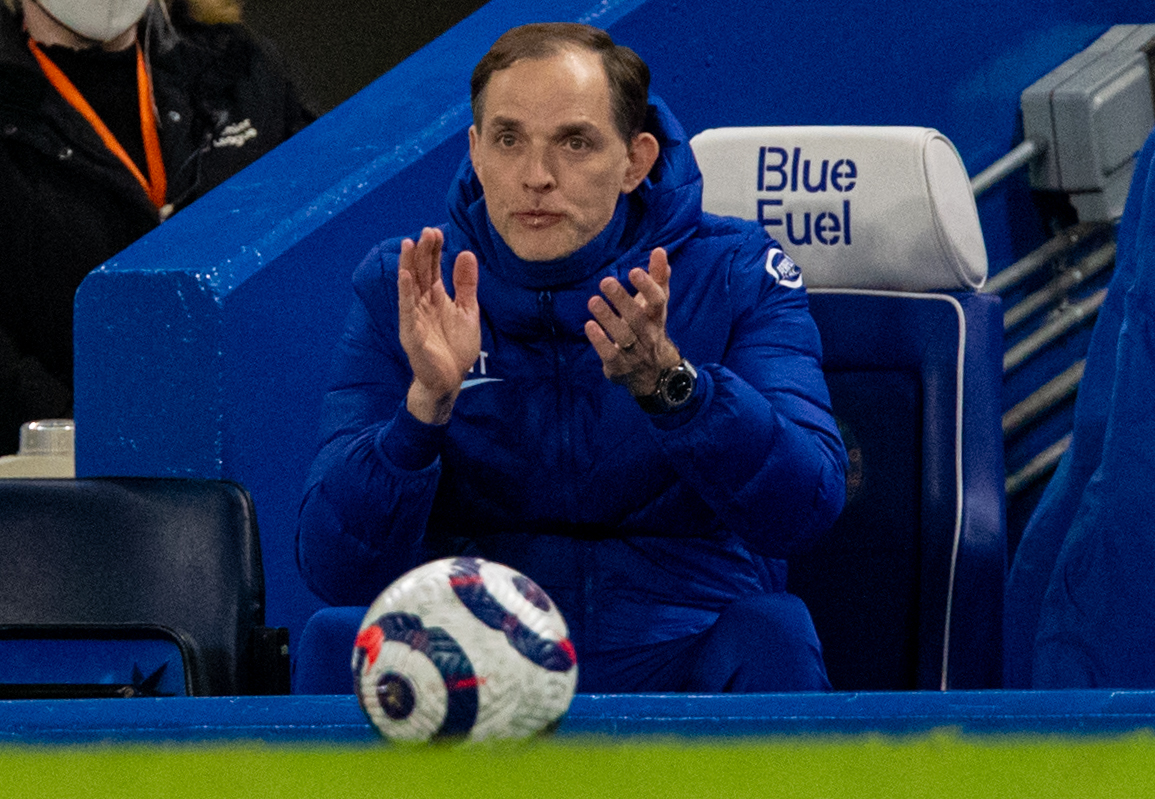 Thomas Tuchel z nietypowym komplementem dla Timo Wernera. "Był jak pies"