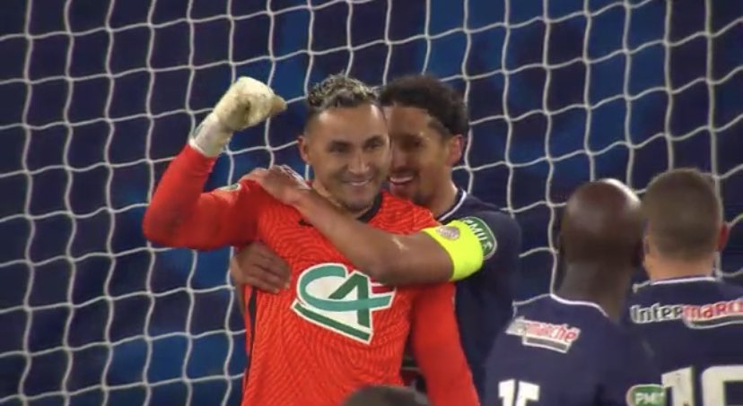Gole Icardiego i Mbappe, Keylor Navas obronił rzut karny! Wygrana PSG w hicie Pucharu Francji [WIDEO]