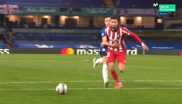 Atletico Madryt poza Ligą Mistrzów! Wielka kontrowersja i wygrana Chelsea [WIDEO]