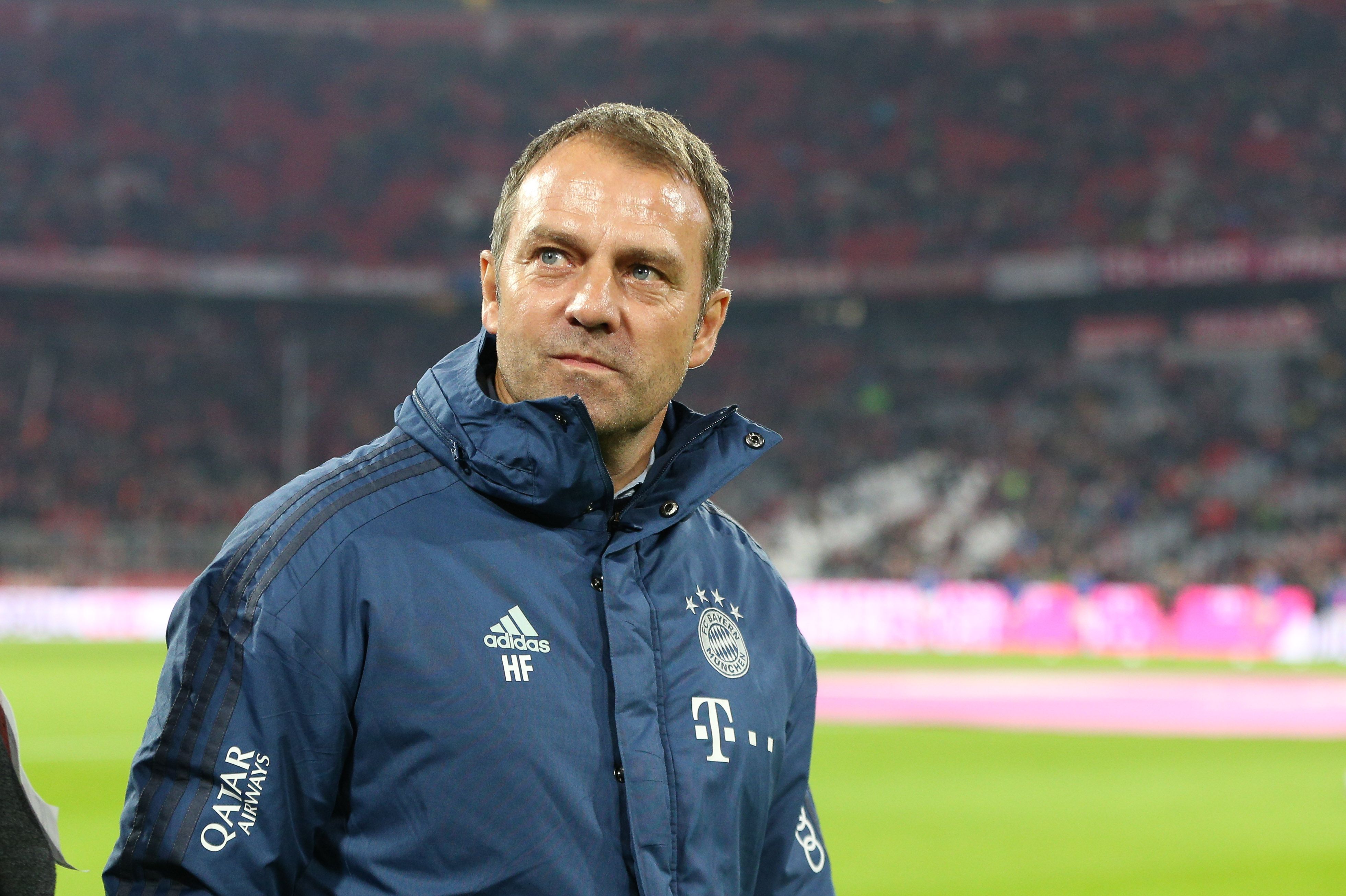 Hansi Flick podsumował rewanż Bayernu z PSG. "Tego nam zabrakło"