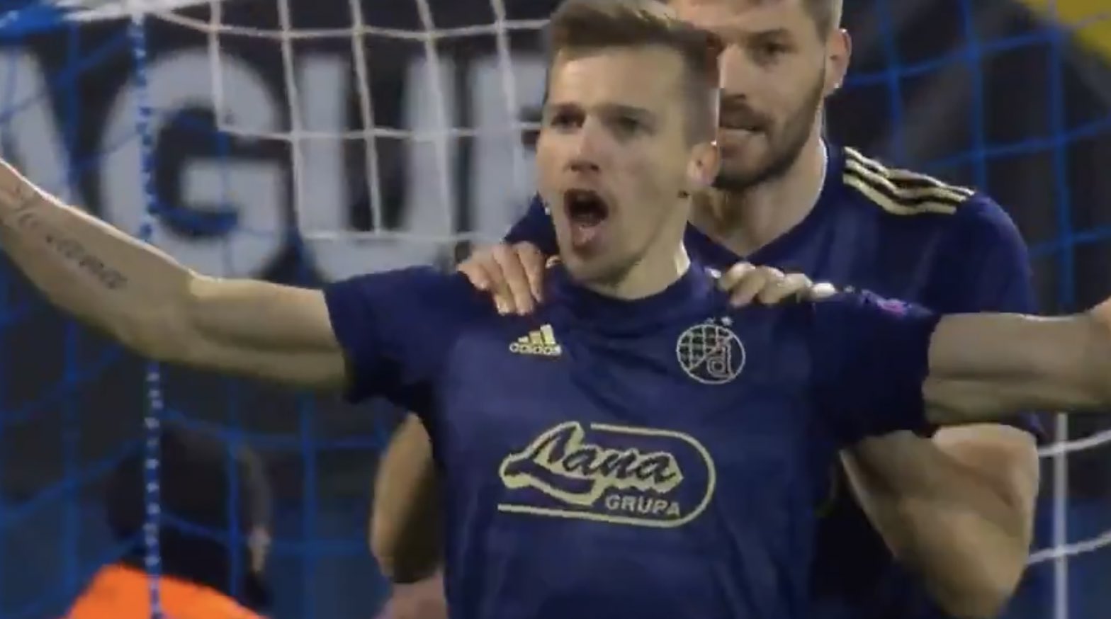 Tottenham odpadł z Ligi Europy! Dinamo Zagrzeb upokorzyło ekipę Jose Mourinho [WIDEO]