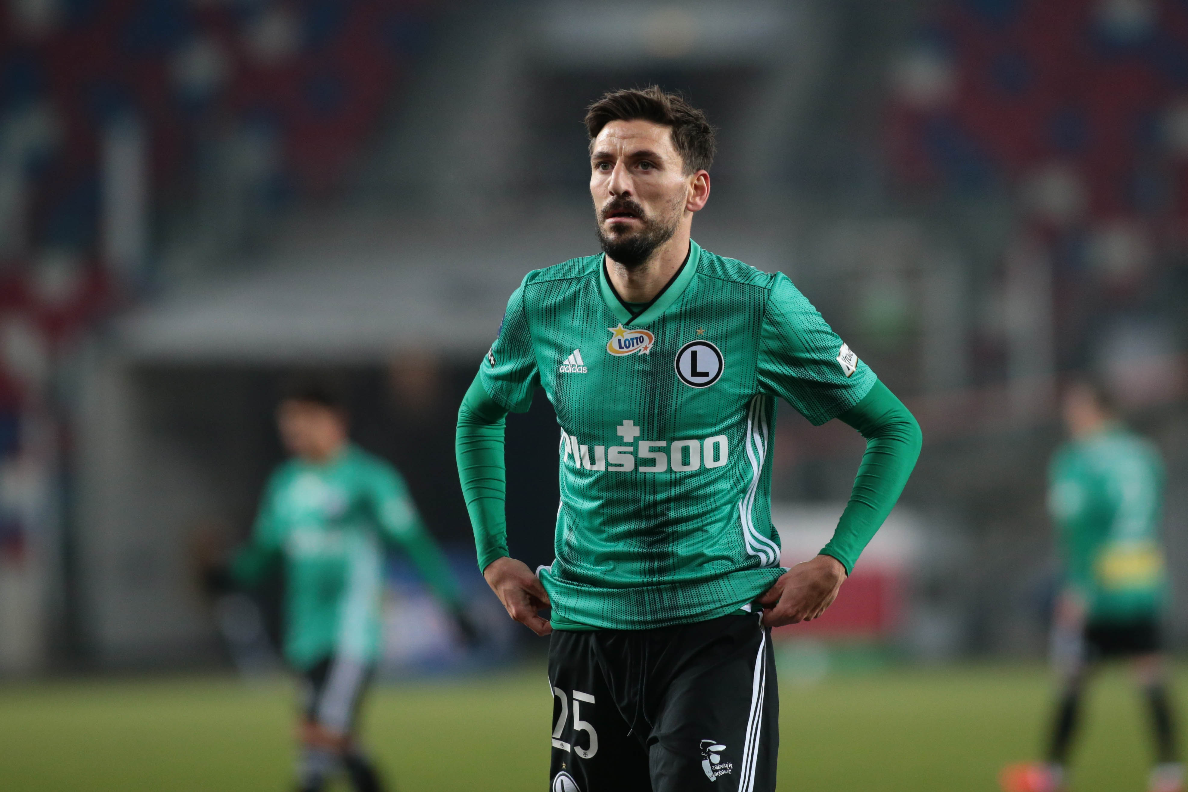 "Nikt nie może go zatrzymać. To najlepszy transfer Legii ostatnich lat"