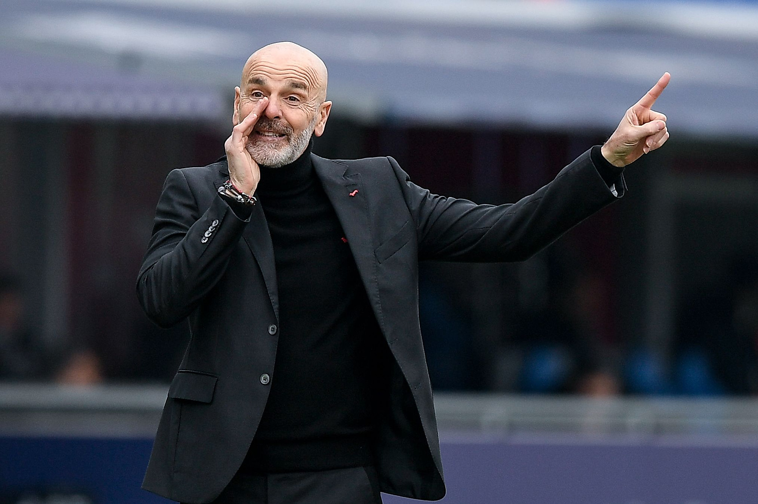 Stefano Pioli: Sezon jest jeszcze długi i naszym mocnym punktem powinna być stabilizacja