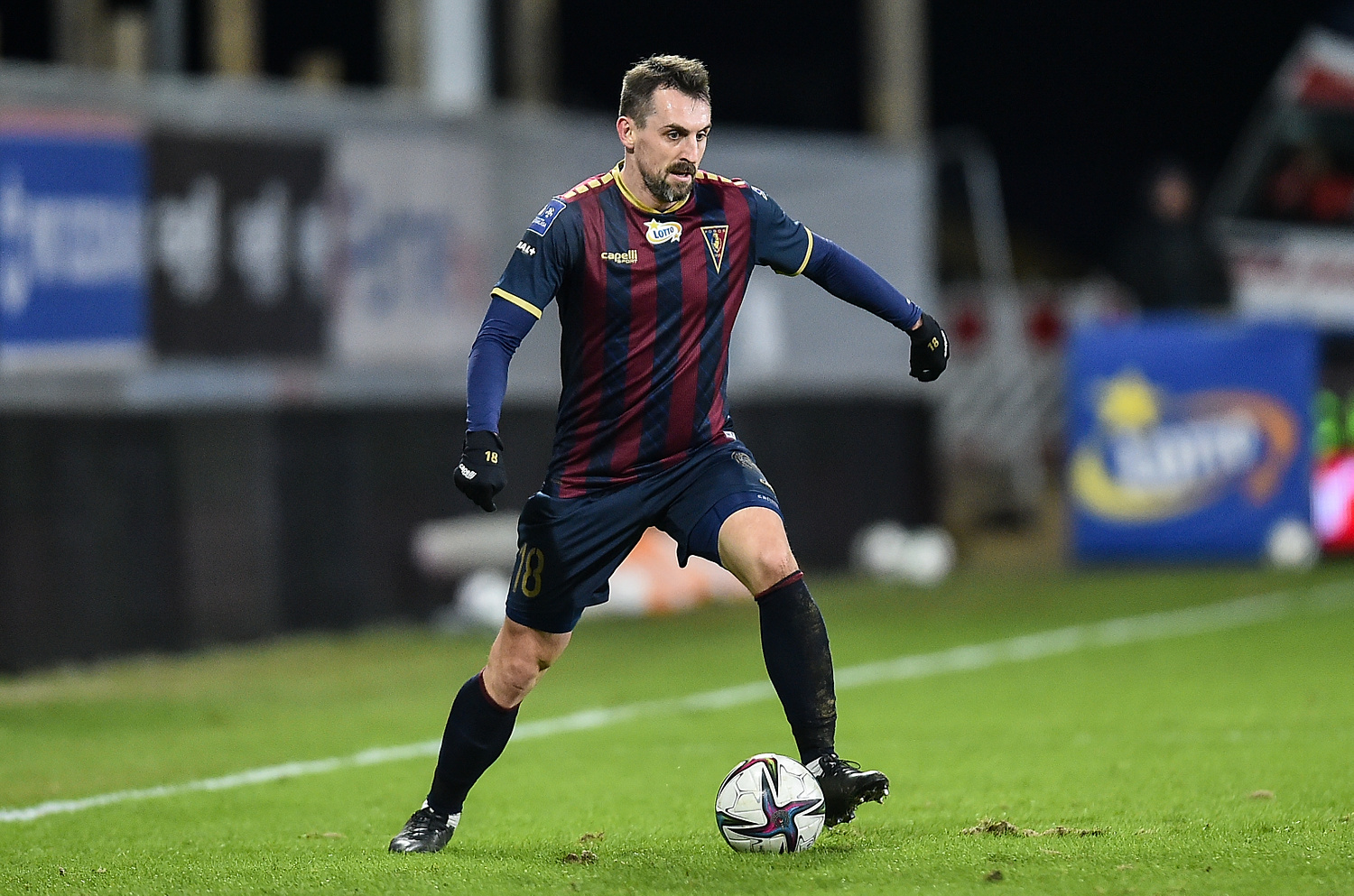 Kucharczyk wskazał, jaki błąd popełnili szefowie Legii. "Nie może tak być. To wpływa na nastroje kibiców"