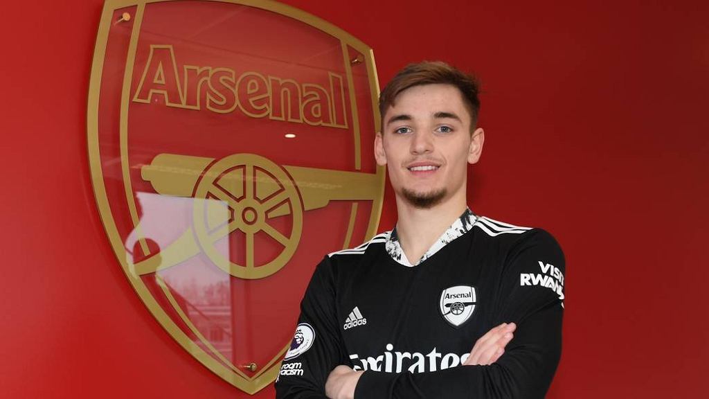 Polak był w młodzieżówce Arsenalu i Man United. Teraz zagra w szóstej lidze