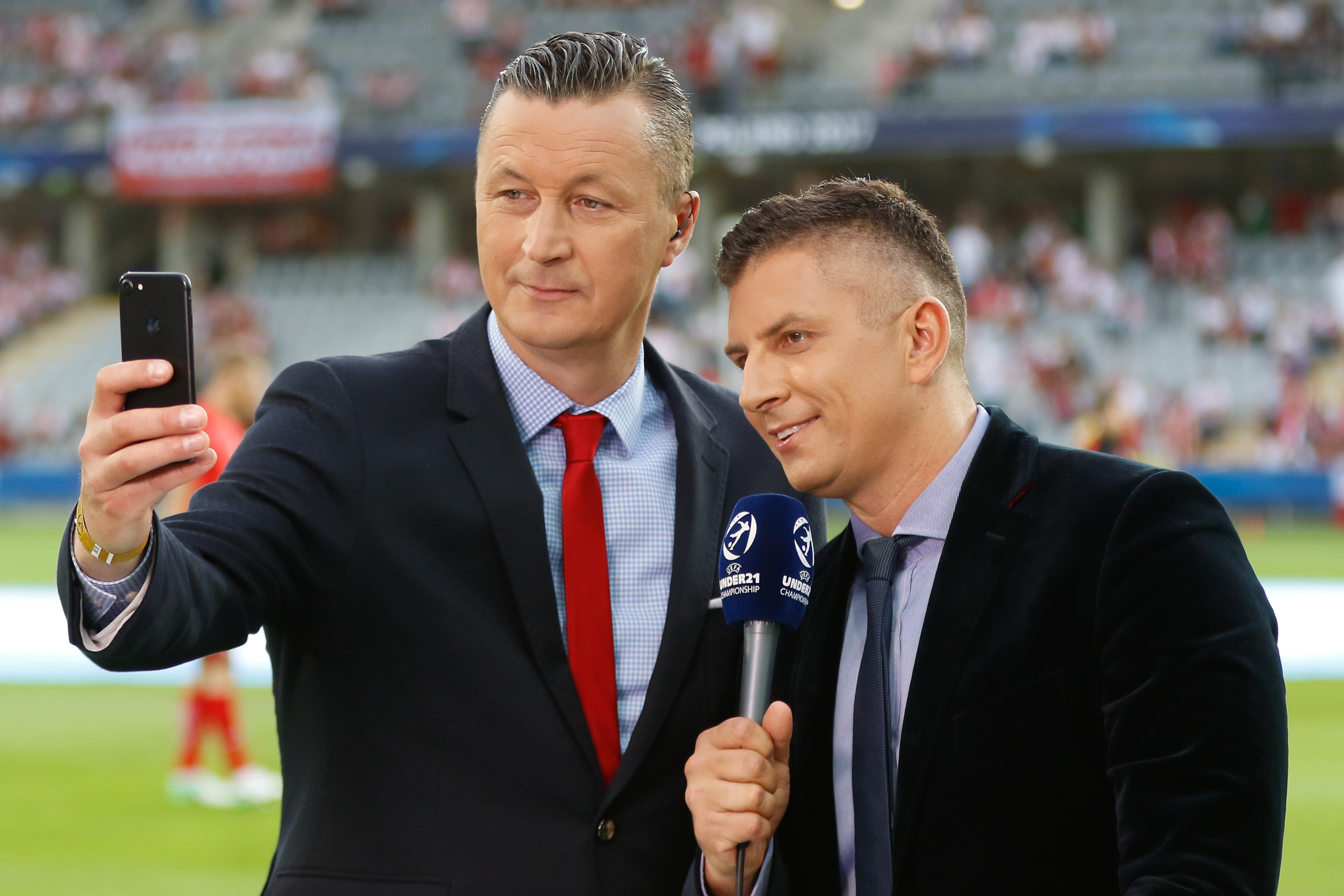 "Widać było, że bak jest pusty". Mateusz Borek ocenił występ Tomasza Hajty na Clout MMA