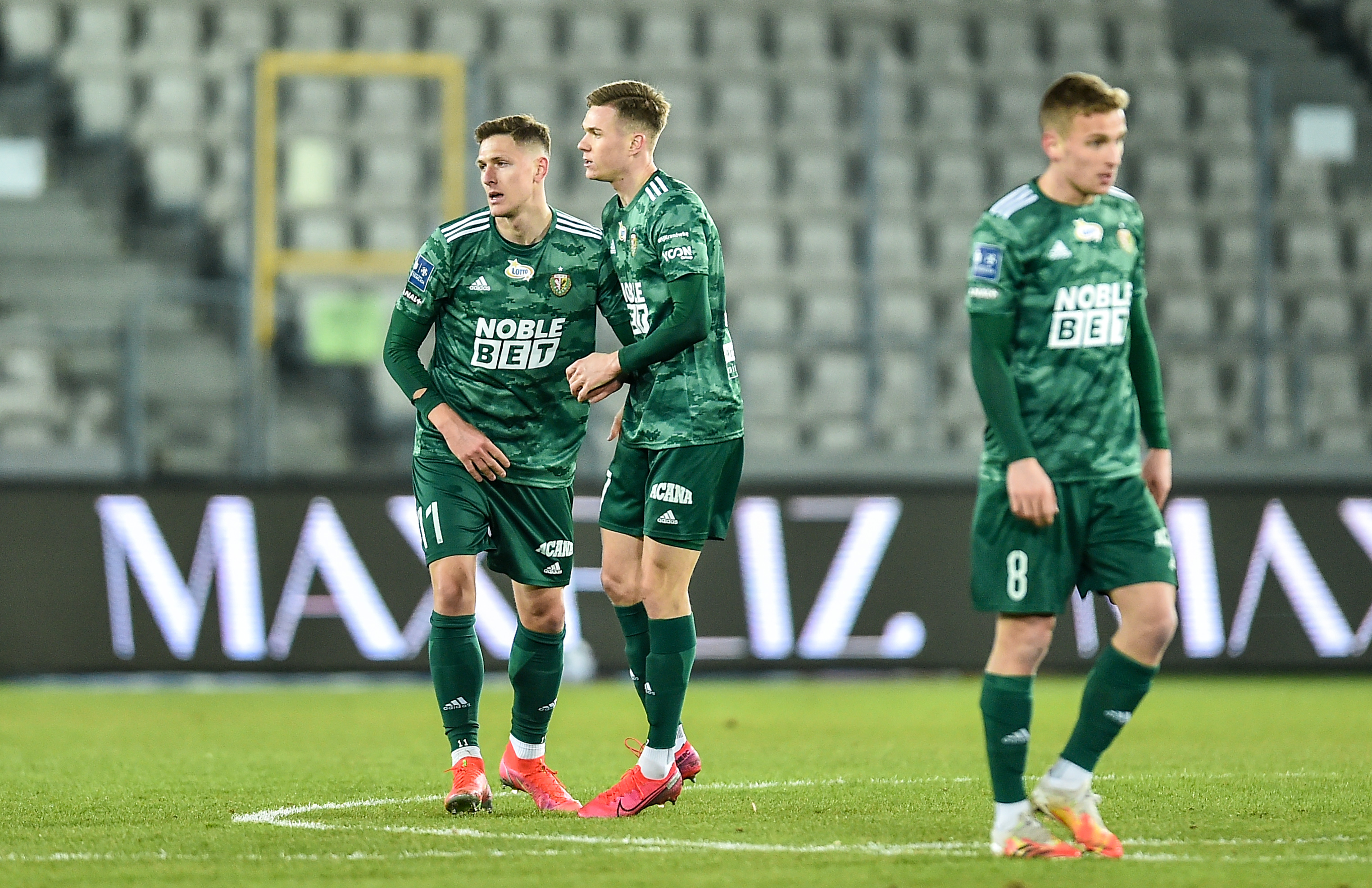 Legenda Śląska Wrocław podsumowała sezon. "Ta zmiana to strzał w dziesiątkę"