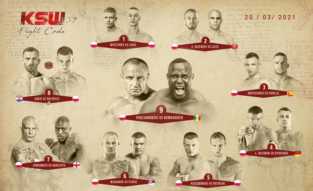 Michał Pietrzak lepszy od Krystiana Kaszubowskiego na gali KSW 59. Niejednogłośna decyzja sędziów