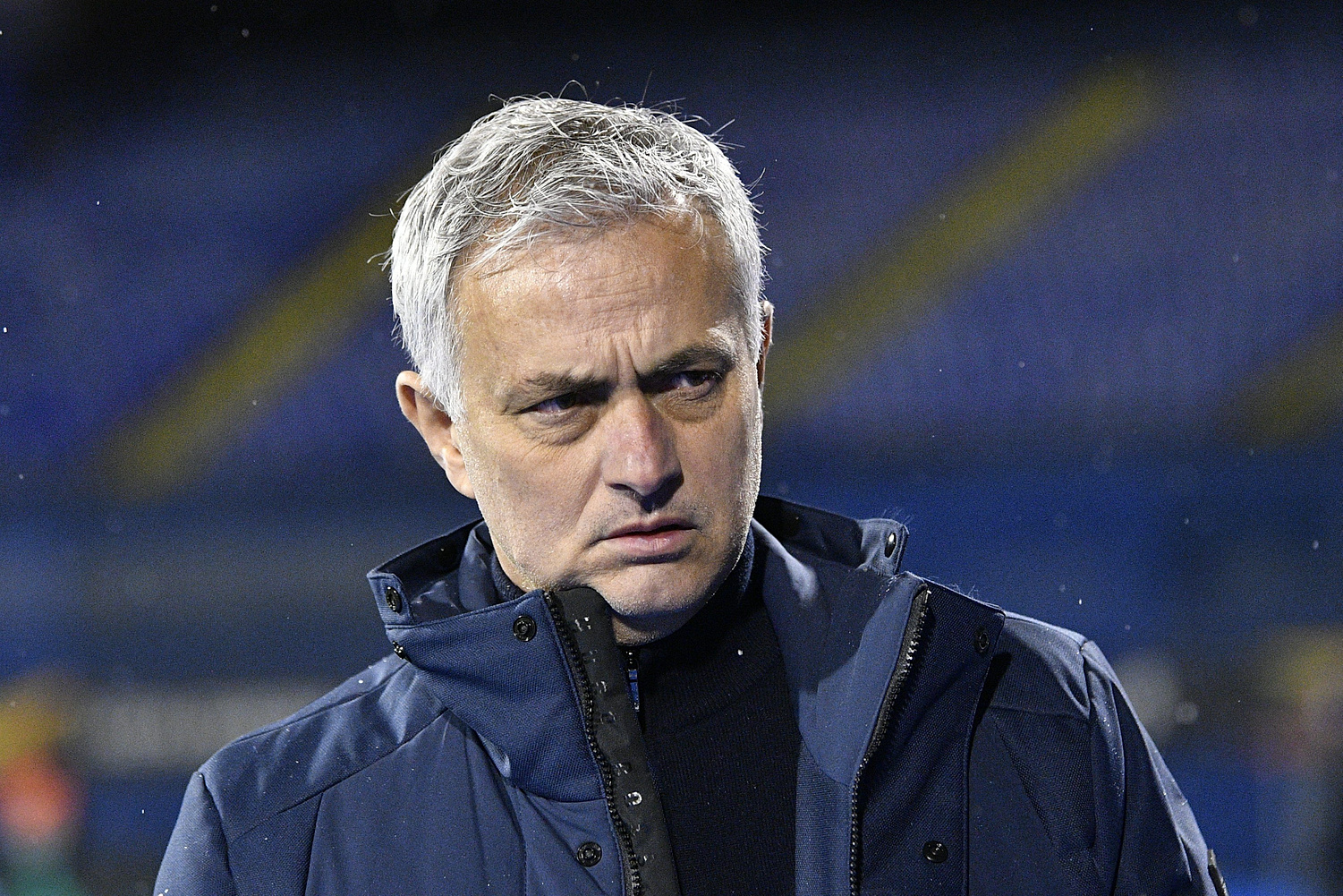 Media: Sensacyjna oferta dla Jose Mourinho. Trener może wylądować w szkockiej lidze