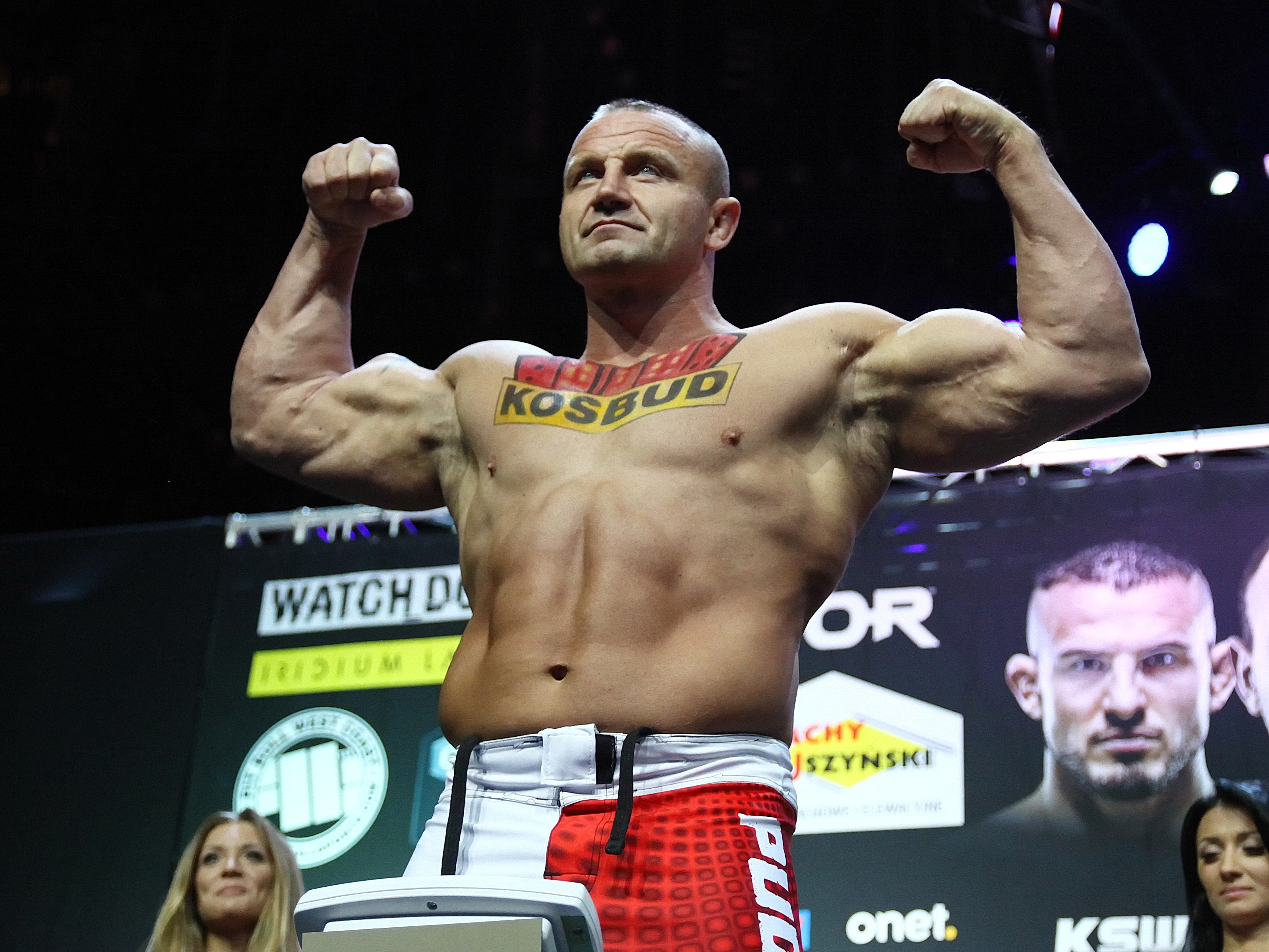 Gala KSW 61 - kto walczy? Zawodnicy i karta walk KSW 61