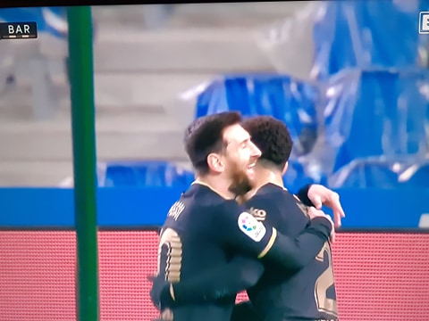 Barcelona goni Atletico! Popisy Desta i Messiego, wielkie zwycięstwo "Dumy Katalonii" [WIDEO]